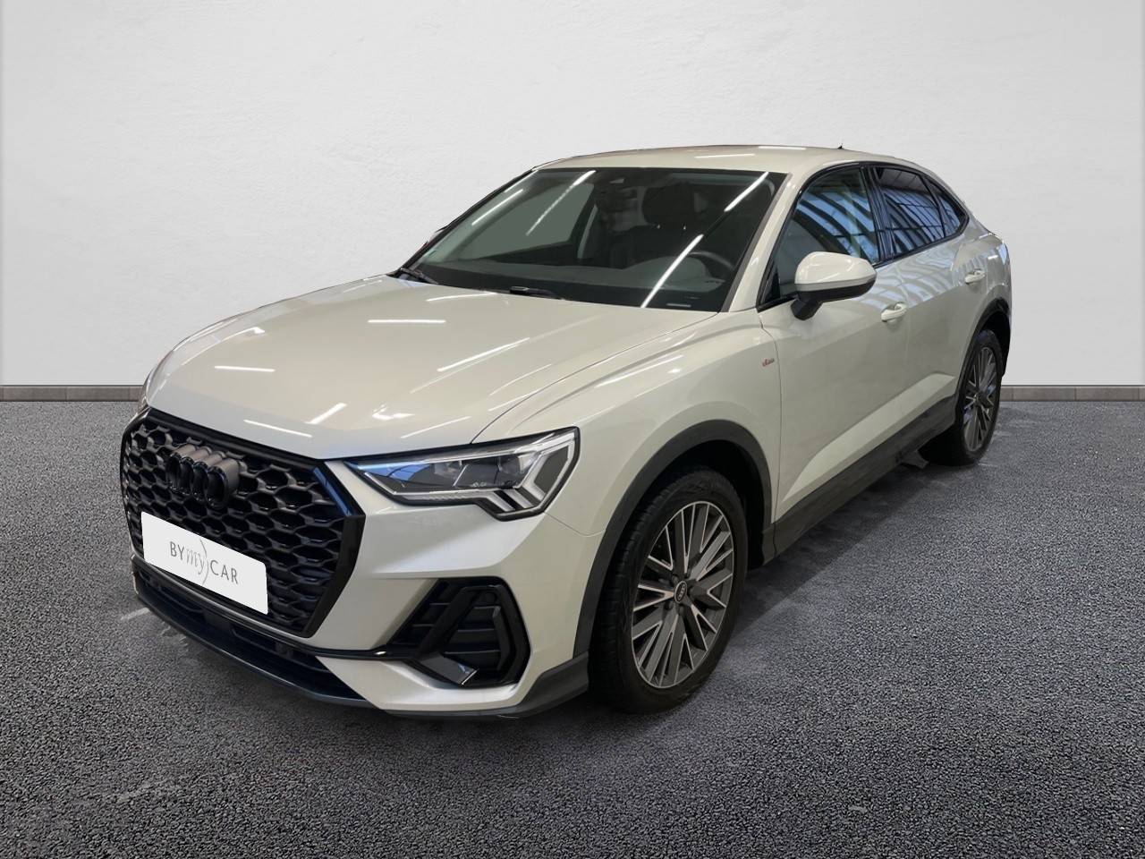 Q3 Sportback 35 TFSI 150 ch S tronic 7