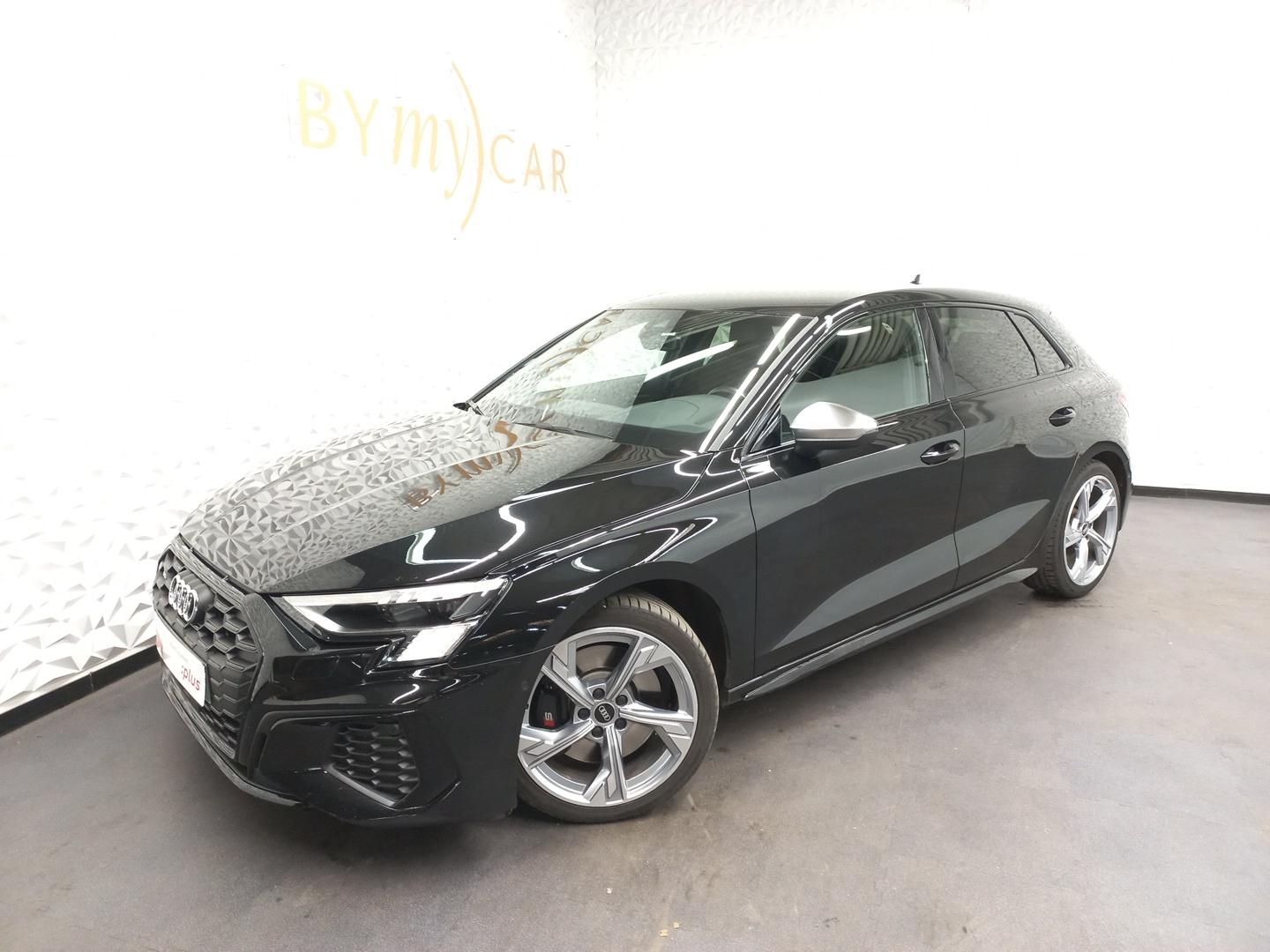 S3 Sportback TFSI 310 S tronic 7 Quattro