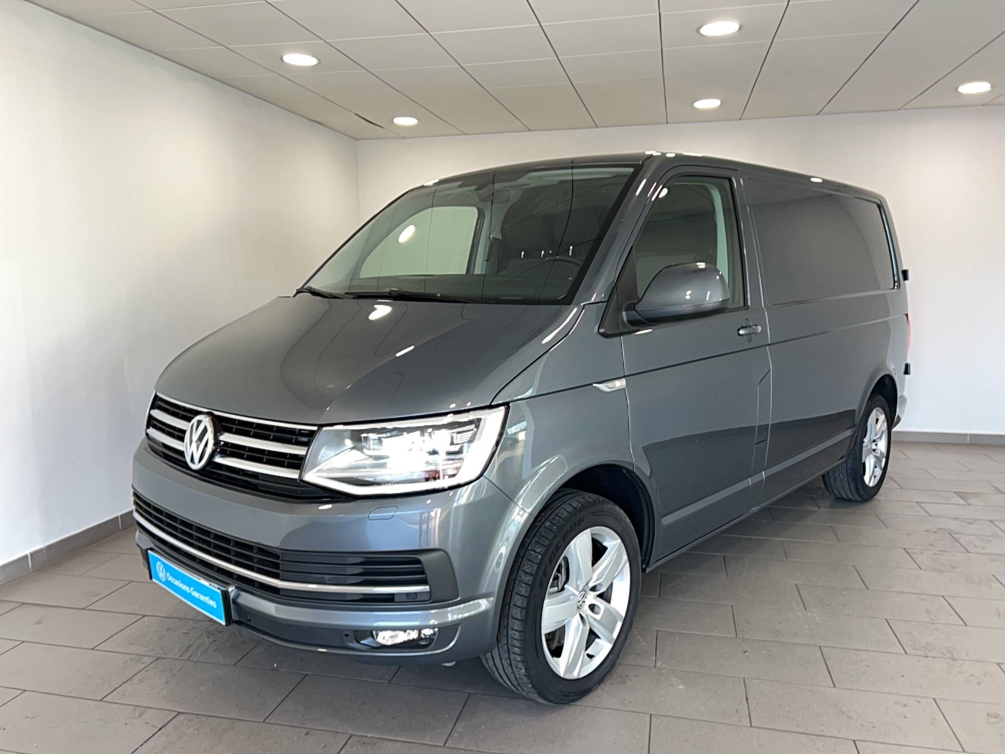 TRANSPORTER FGN TOLE L1H1 2.0 TDI 204