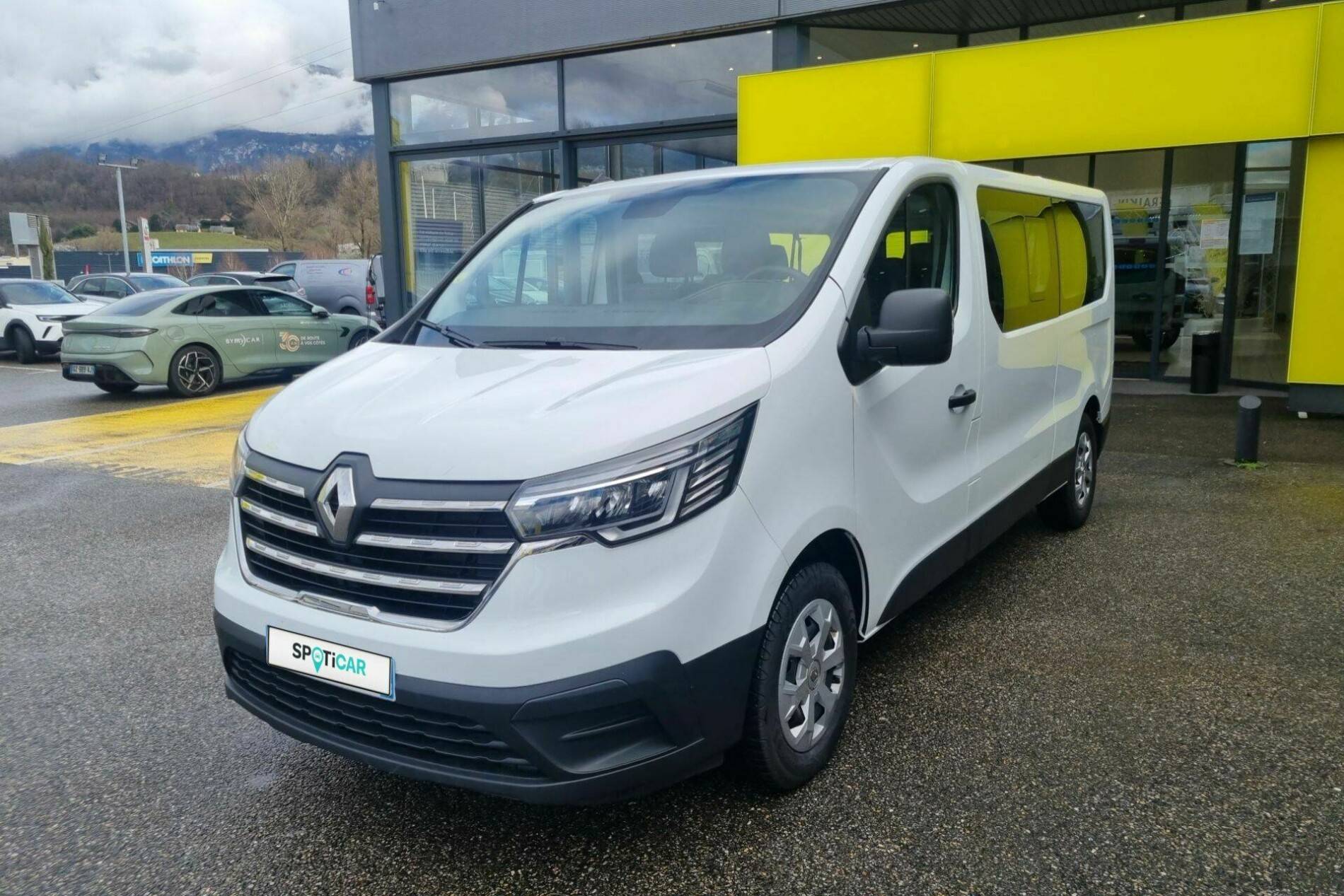Trafic L2 dCi 150 Energy S&S