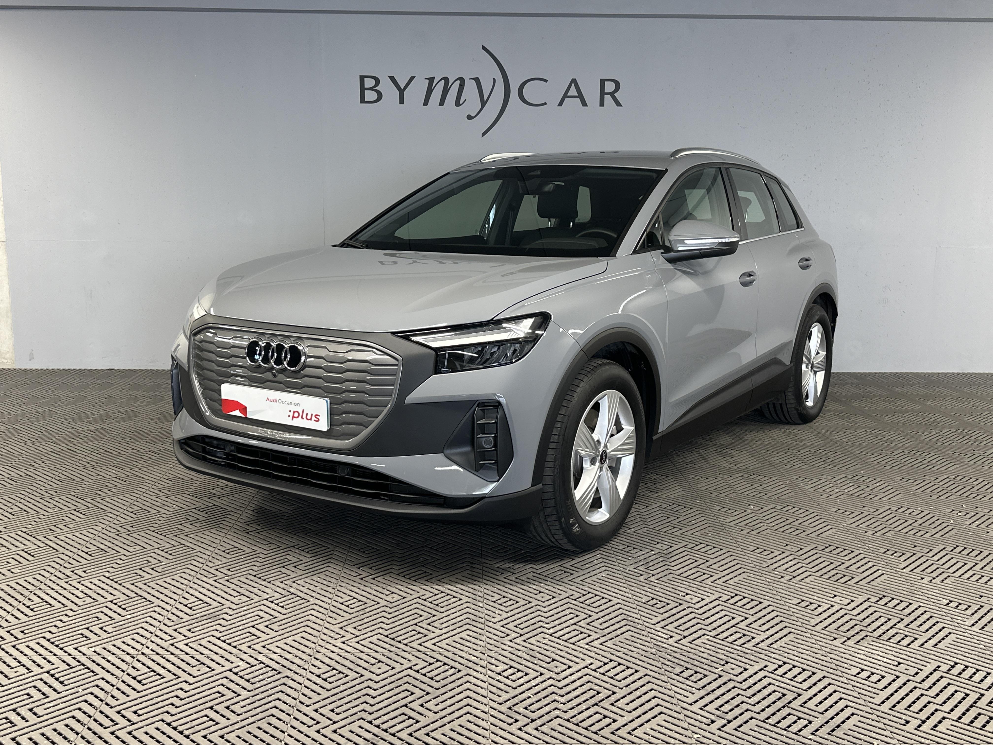 Q4 e-tron 45 285 ch 82 kWh