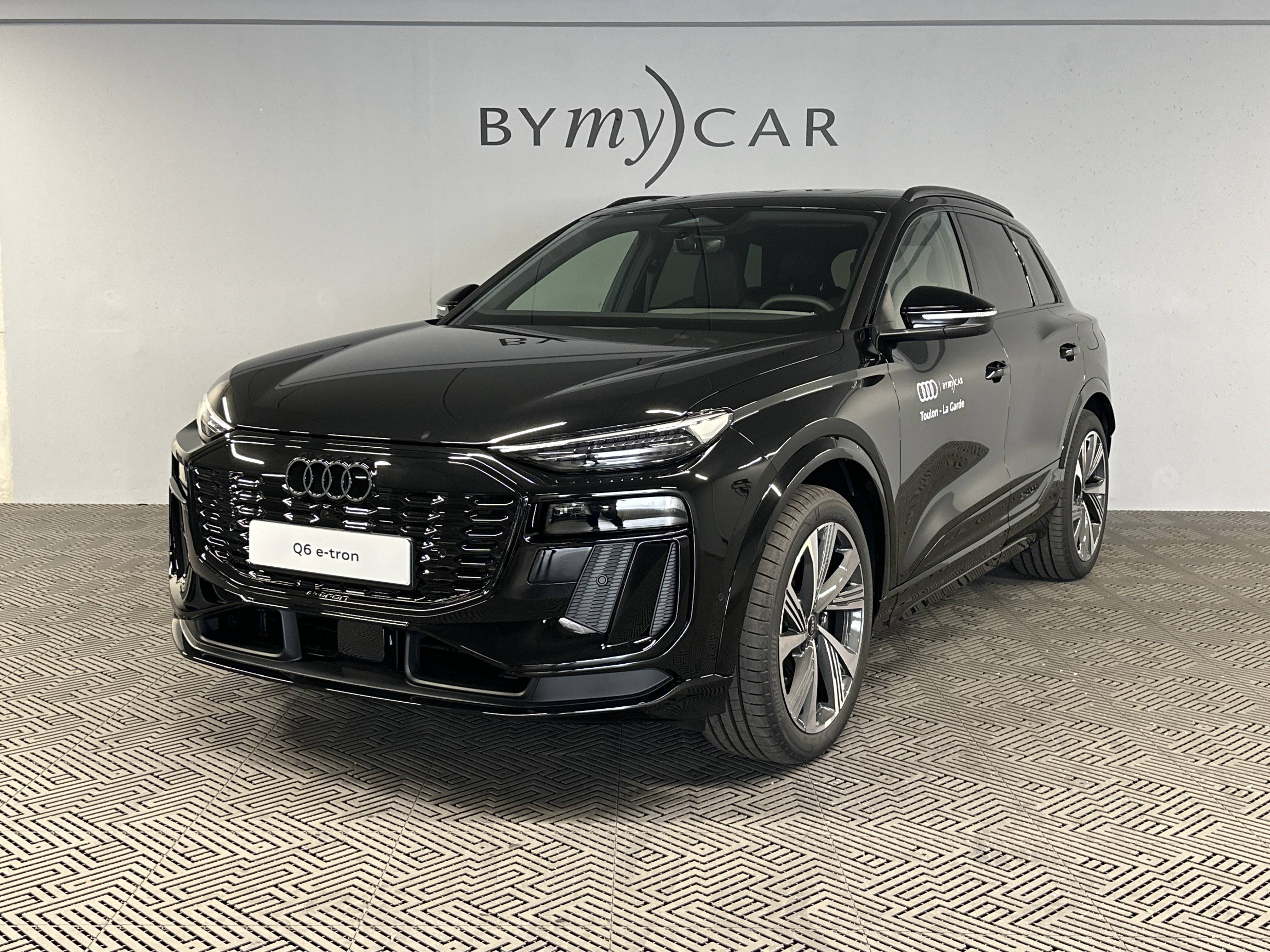SQ6 e-tron 489 ch 100 kWh quattro