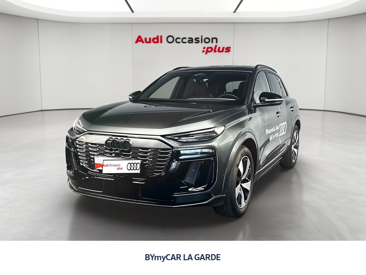 Q6 e-tron 387 ch 100 kWh quattro