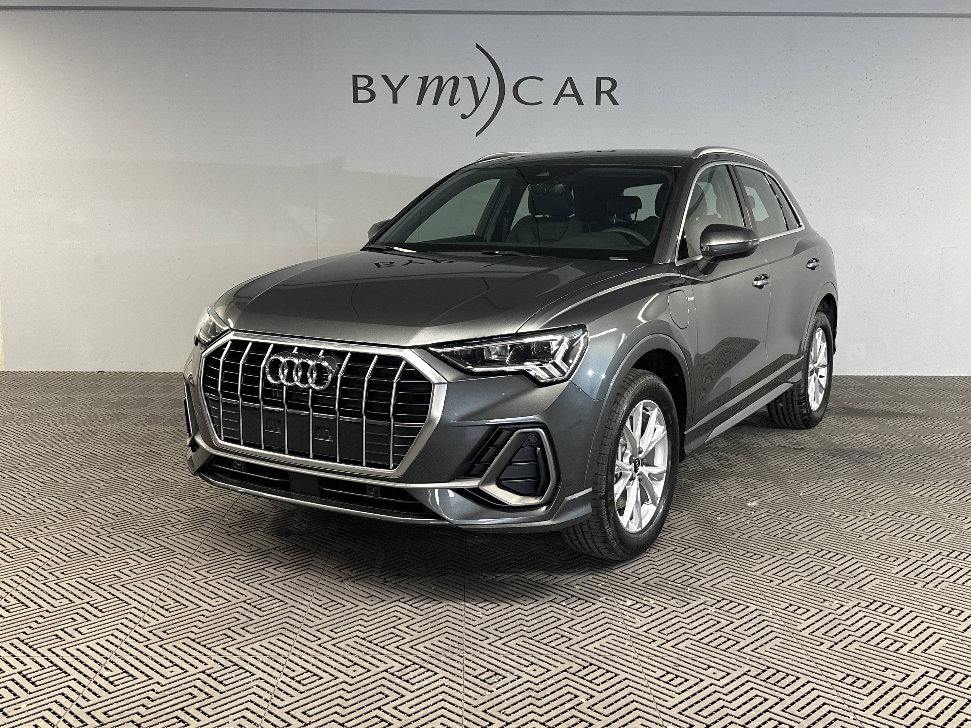 Q3 45 TFSIe 245 ch S tronic 6