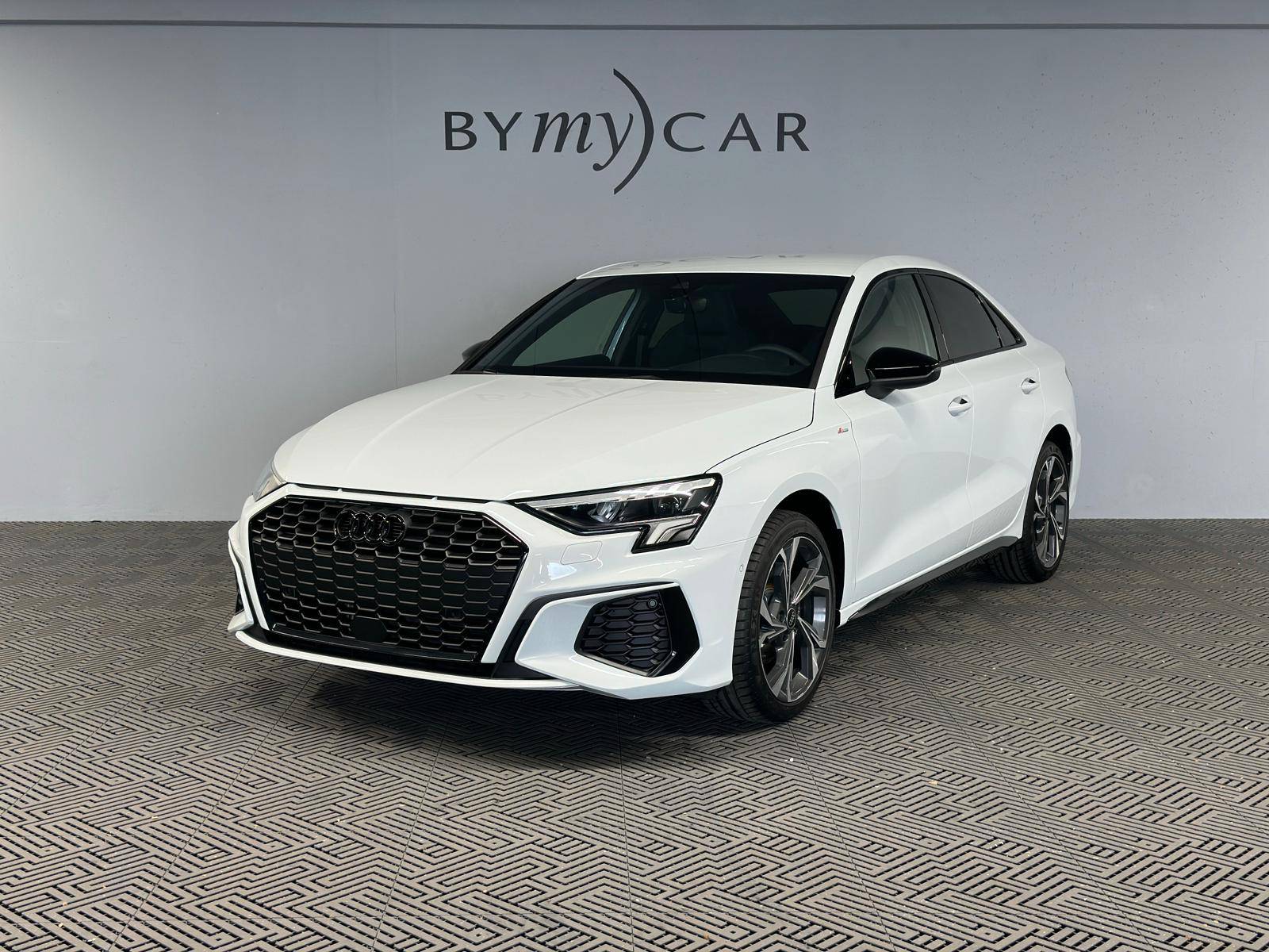 A3 Berline 35 TFSI Mild Hybrid 150 S tronic 7