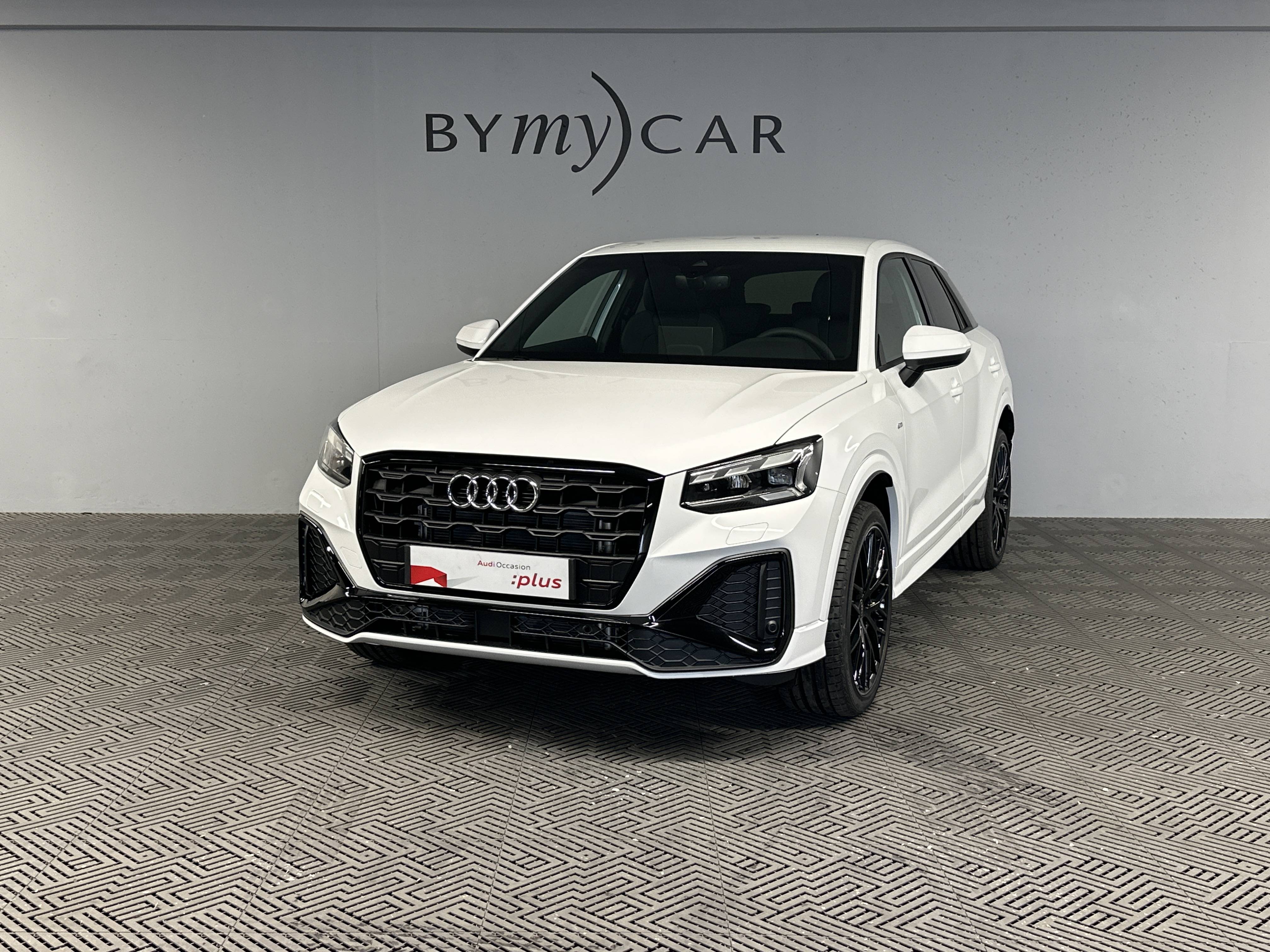 Q2 35 TFSI 150 S tronic 7
