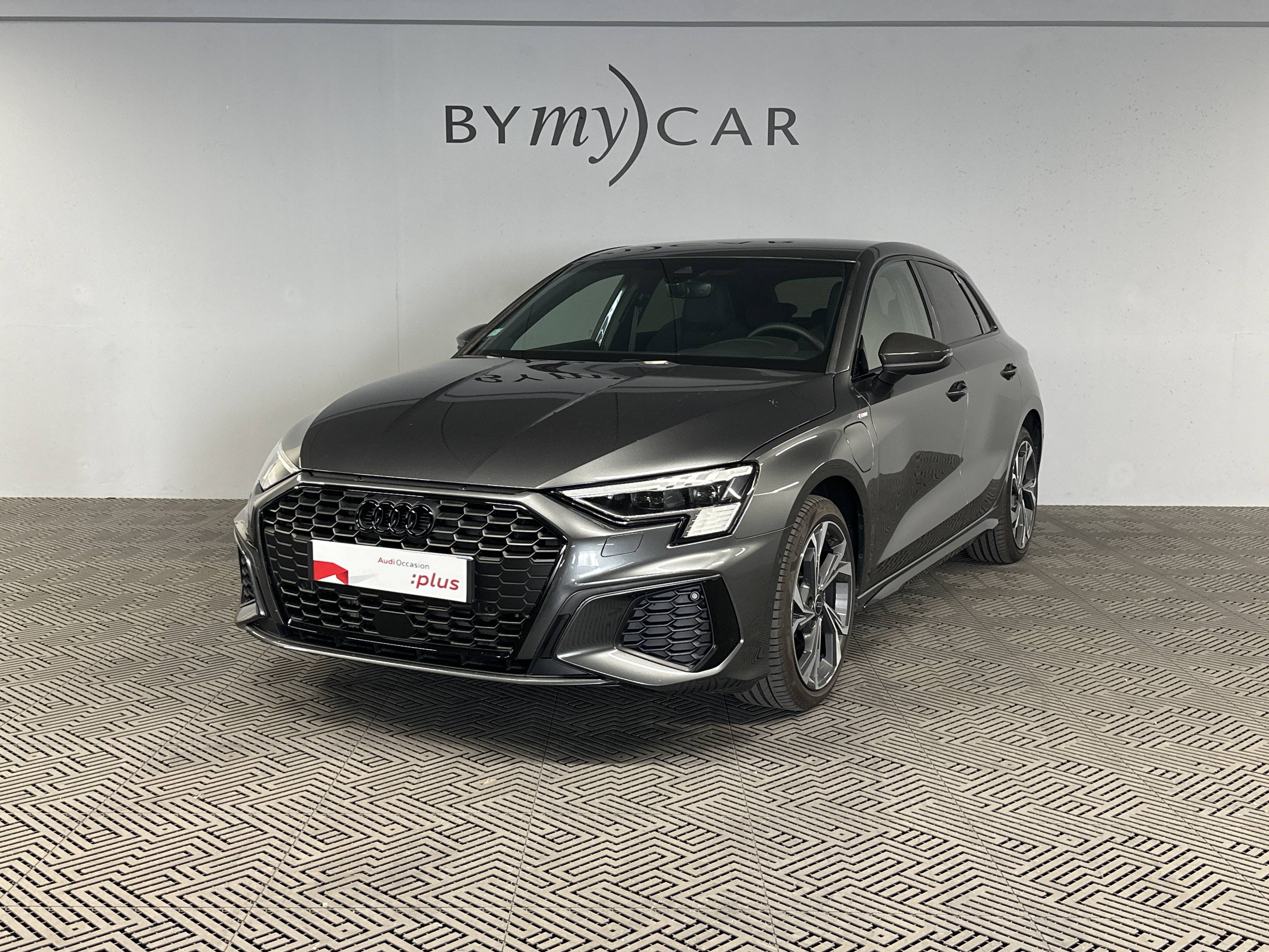 A3 Sportback 40 TFSIe 204 S tronic 6