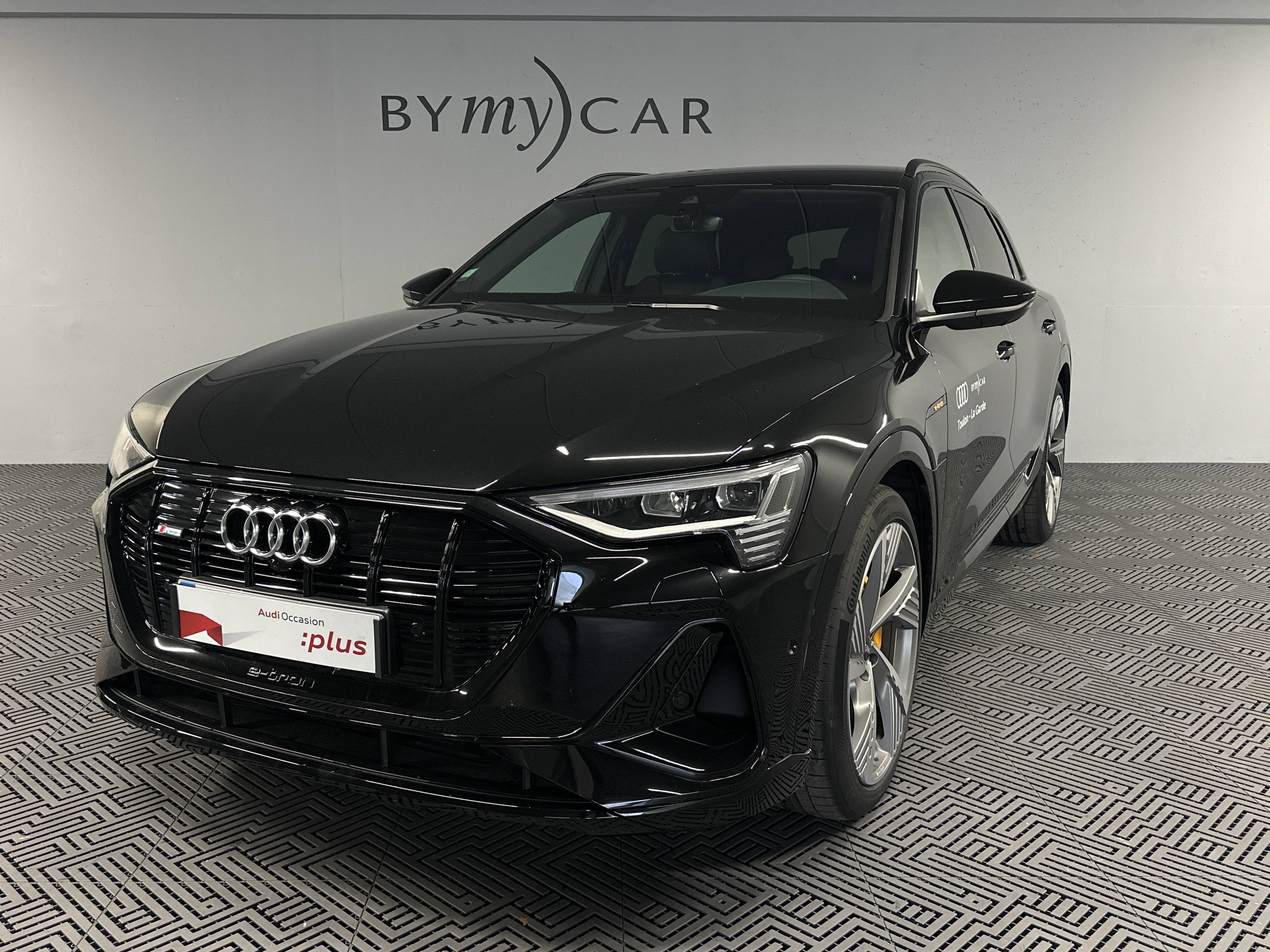e-tron 55 quattro 408 ch