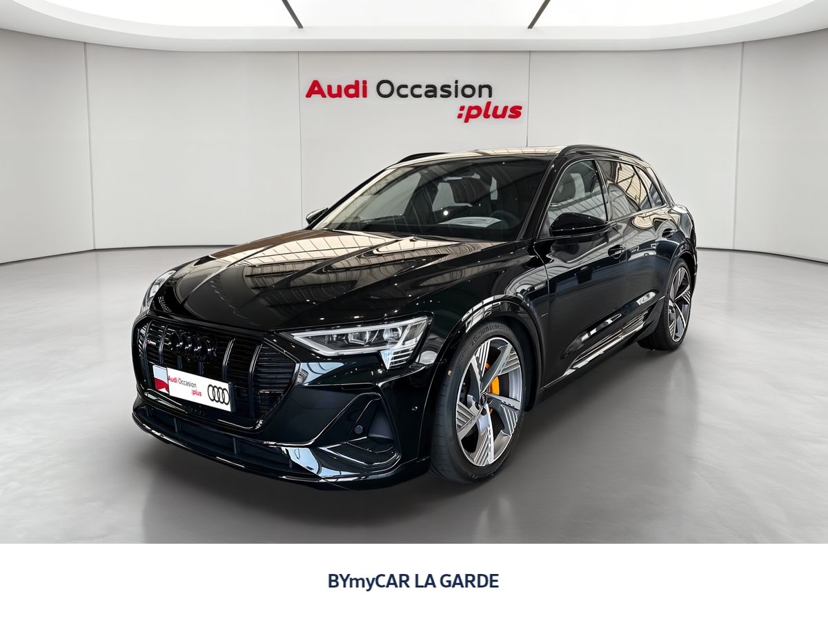 e-tron 55 quattro 408 ch