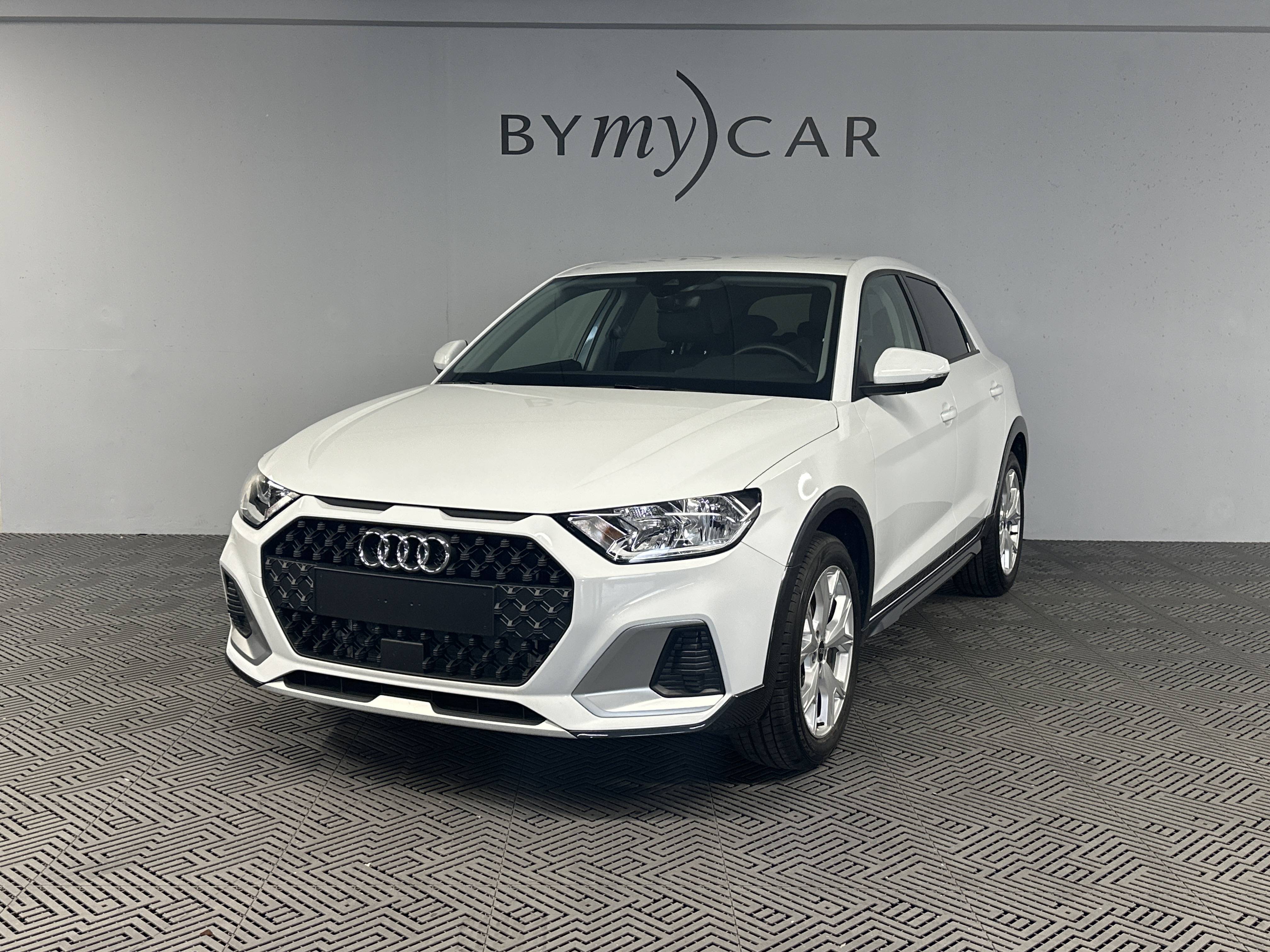 A1 CITY CARVER 30 TFSI 110 ch S tronic 7