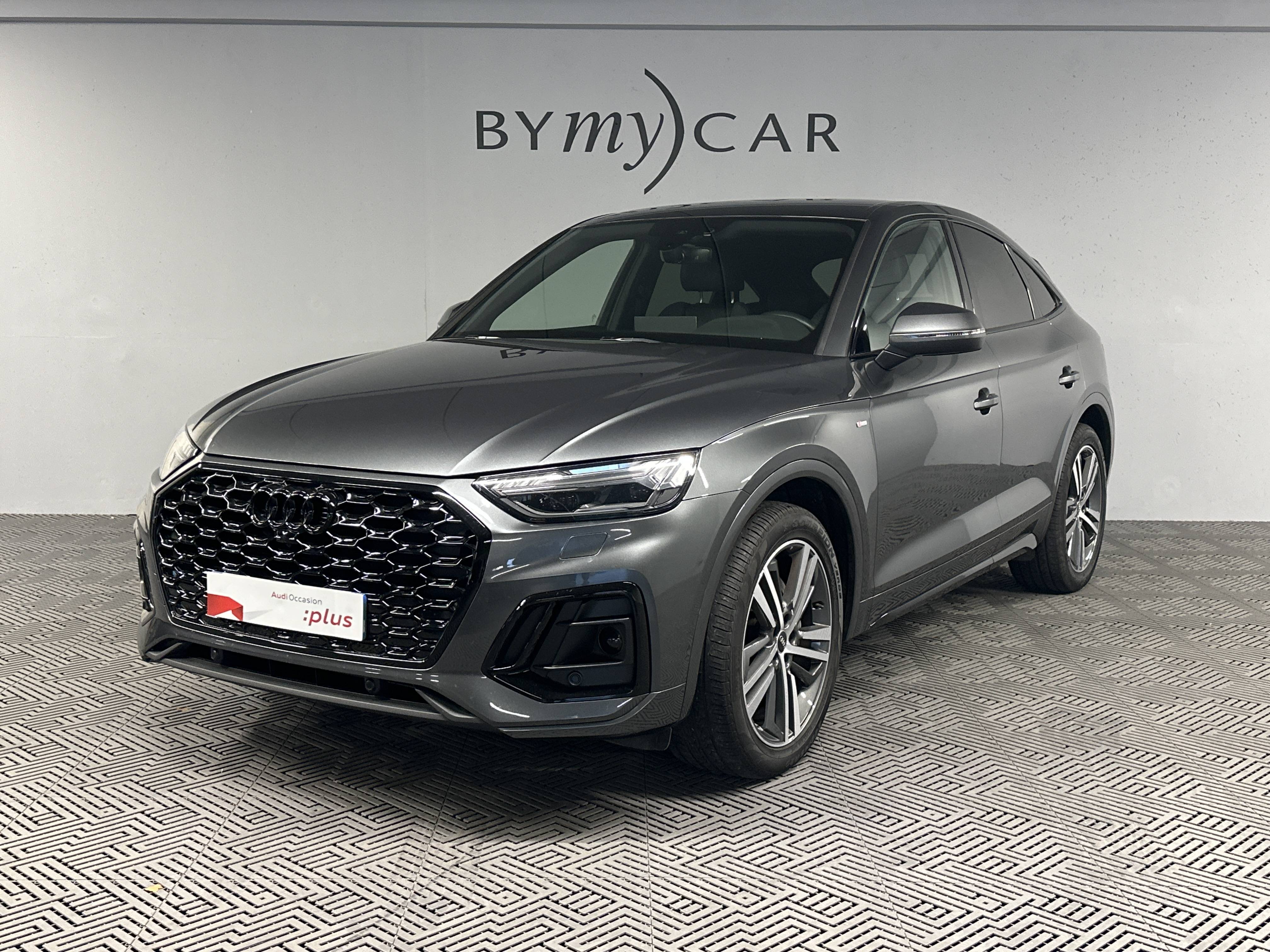 Q5 Sportback 35 TDI 163 S tronic 7