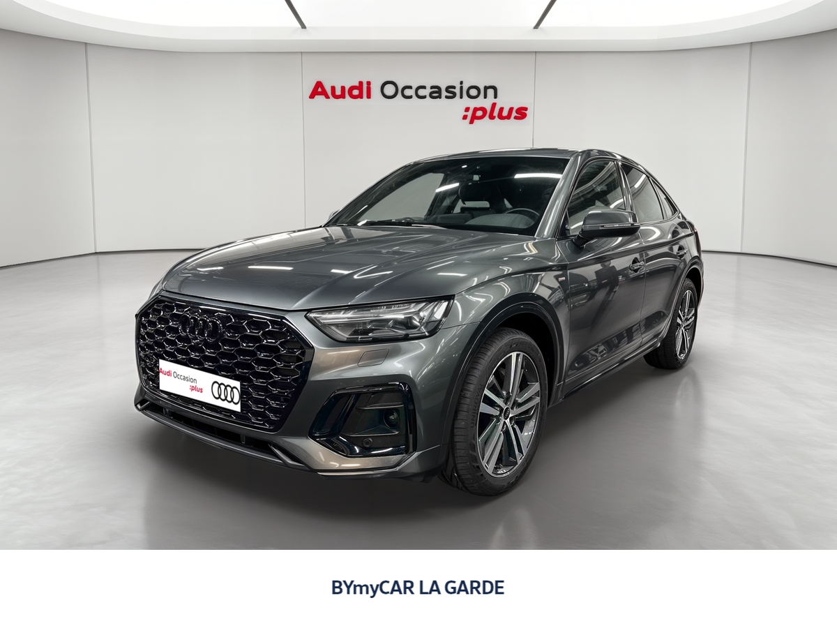 Q5 Sportback 35 TDI 163 S tronic 7