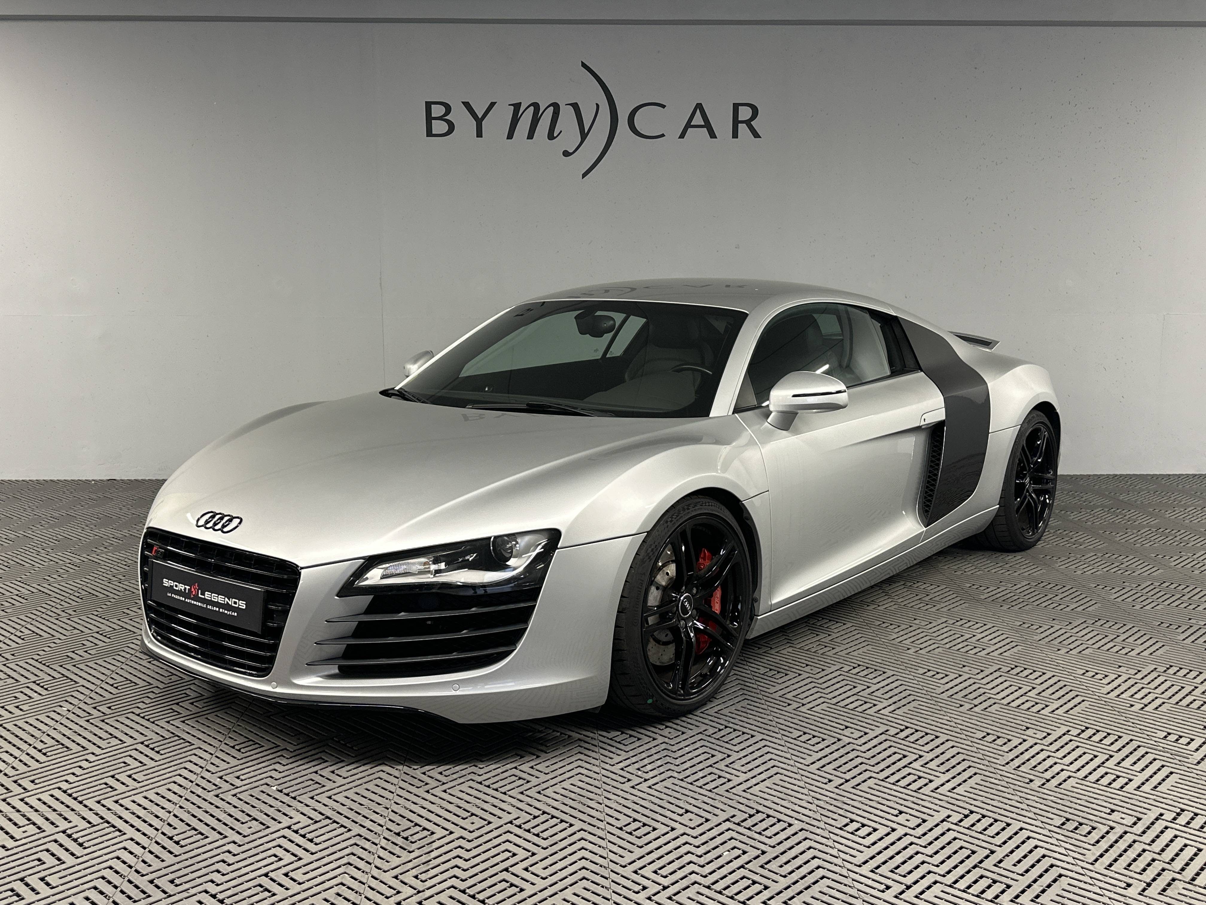 R8 V8 4.2 FSI 420