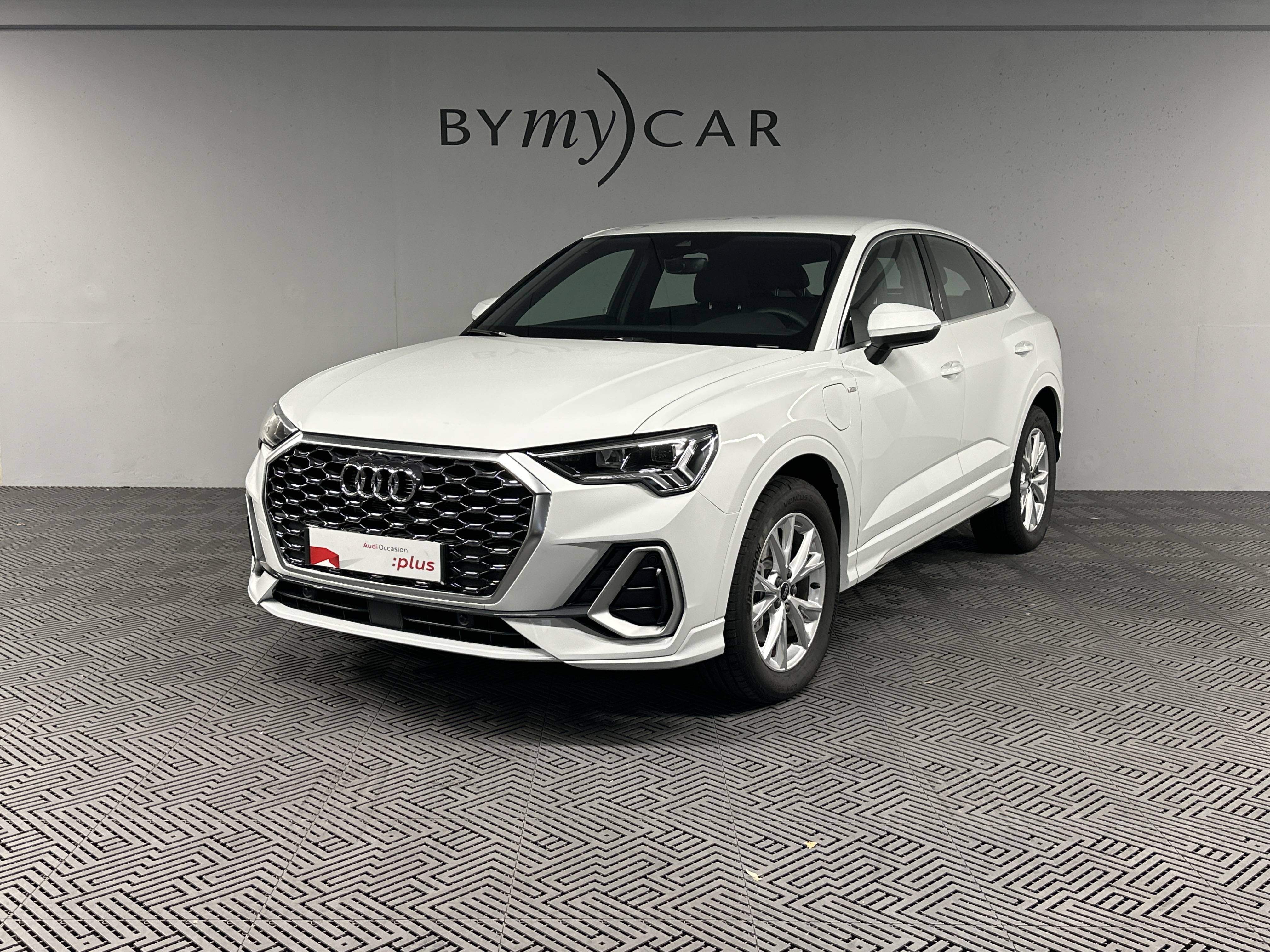 Q3 Sportback 45 TFSIe 245 ch S tronic 6