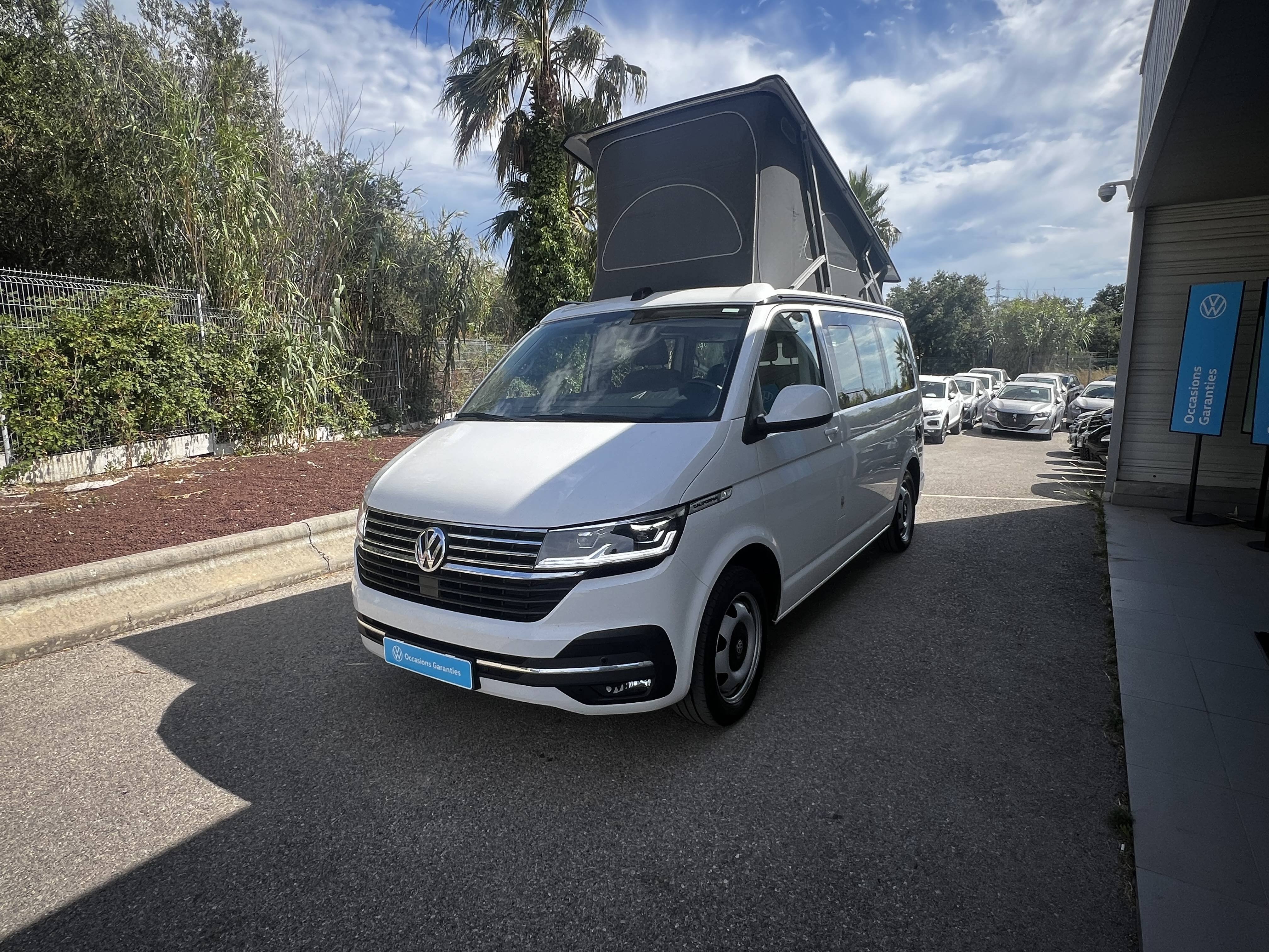 California 2.0 TDI 150 DSG7