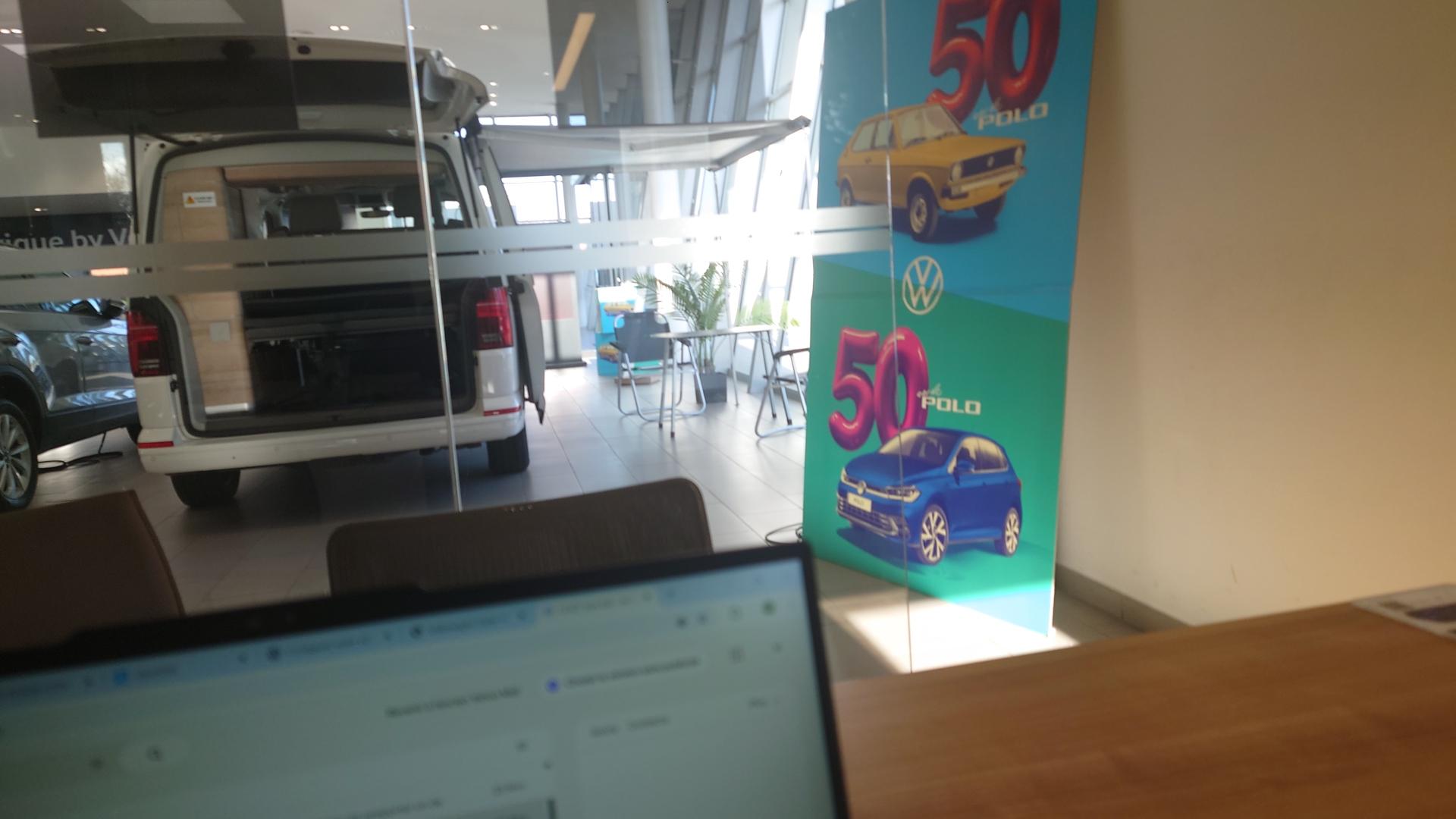 California 2.0 TDI 150 DSG7