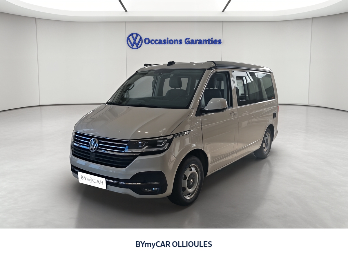 California 2.0 TDI 150 DSG7