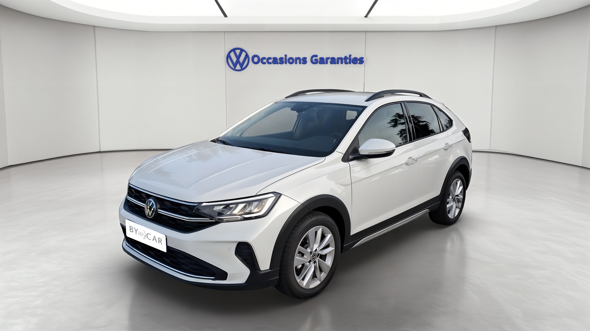 Taigo 1.0 TSI 116 BVM6