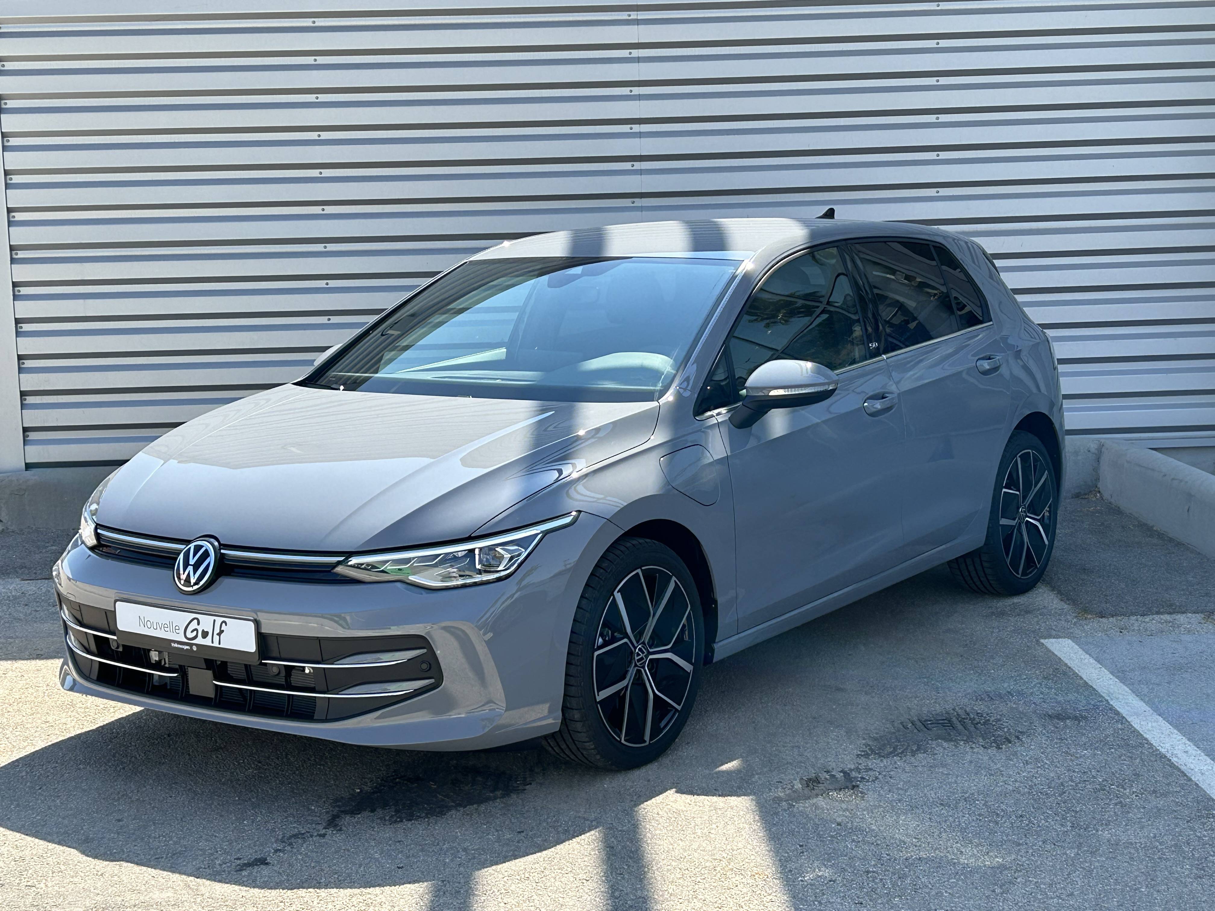 Golf 1.5 eHybrid 204 DSG6