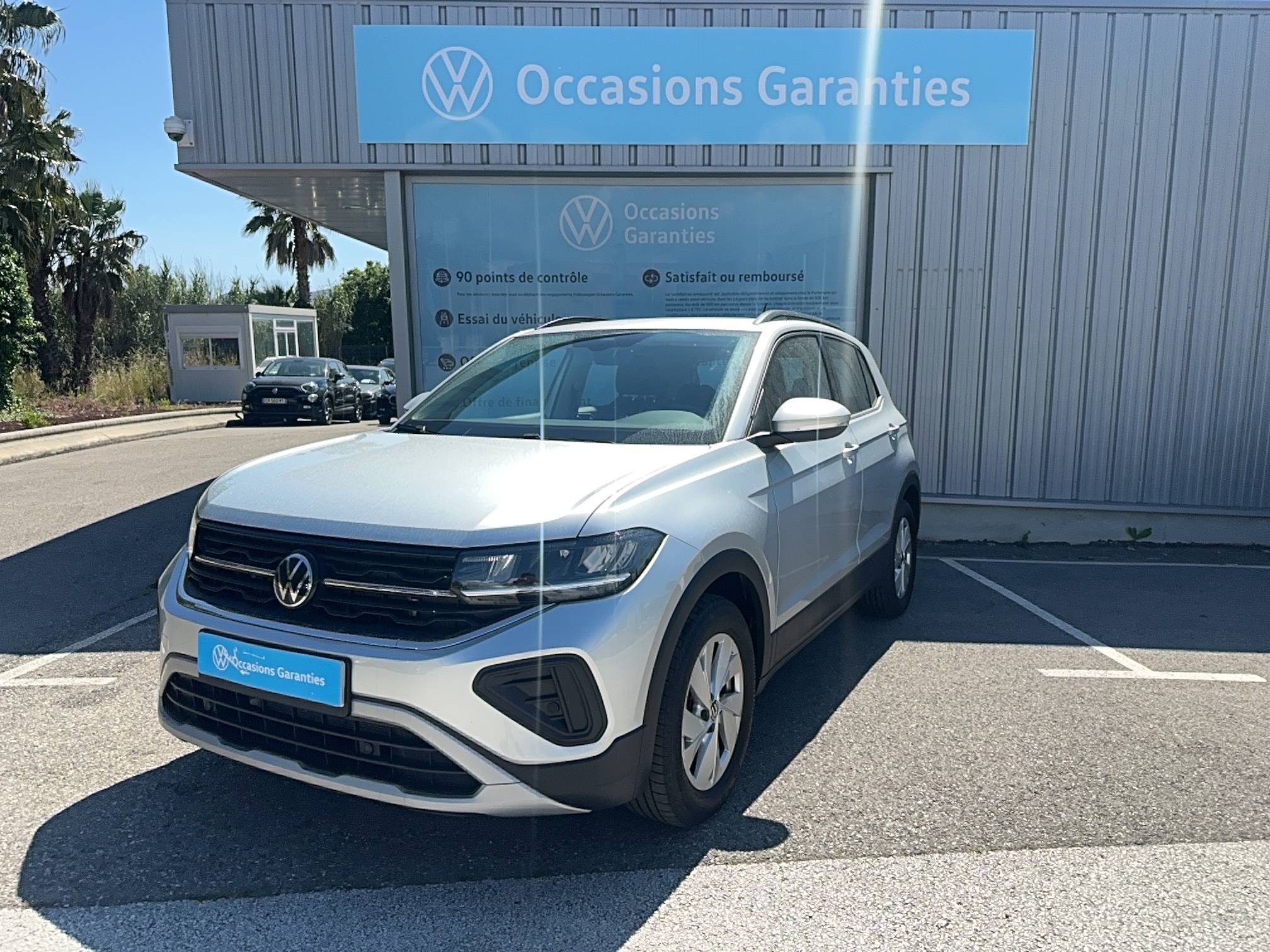 T CROSS FL 1.0 TSI 115CH DSG7 LIFE/LIFE PLUS