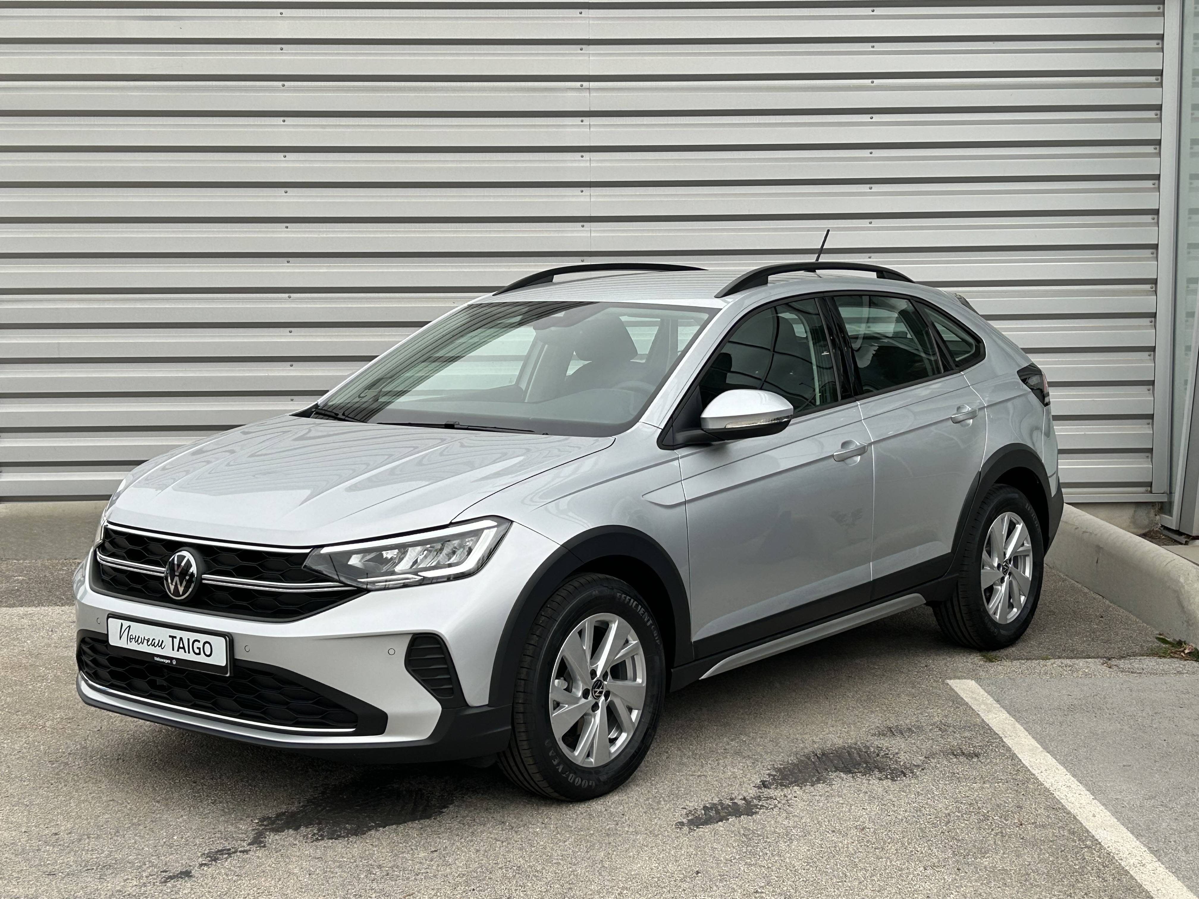 TAIGO 1.0 TSI 116 CH BVM6 LIFE/LIFE PLUS