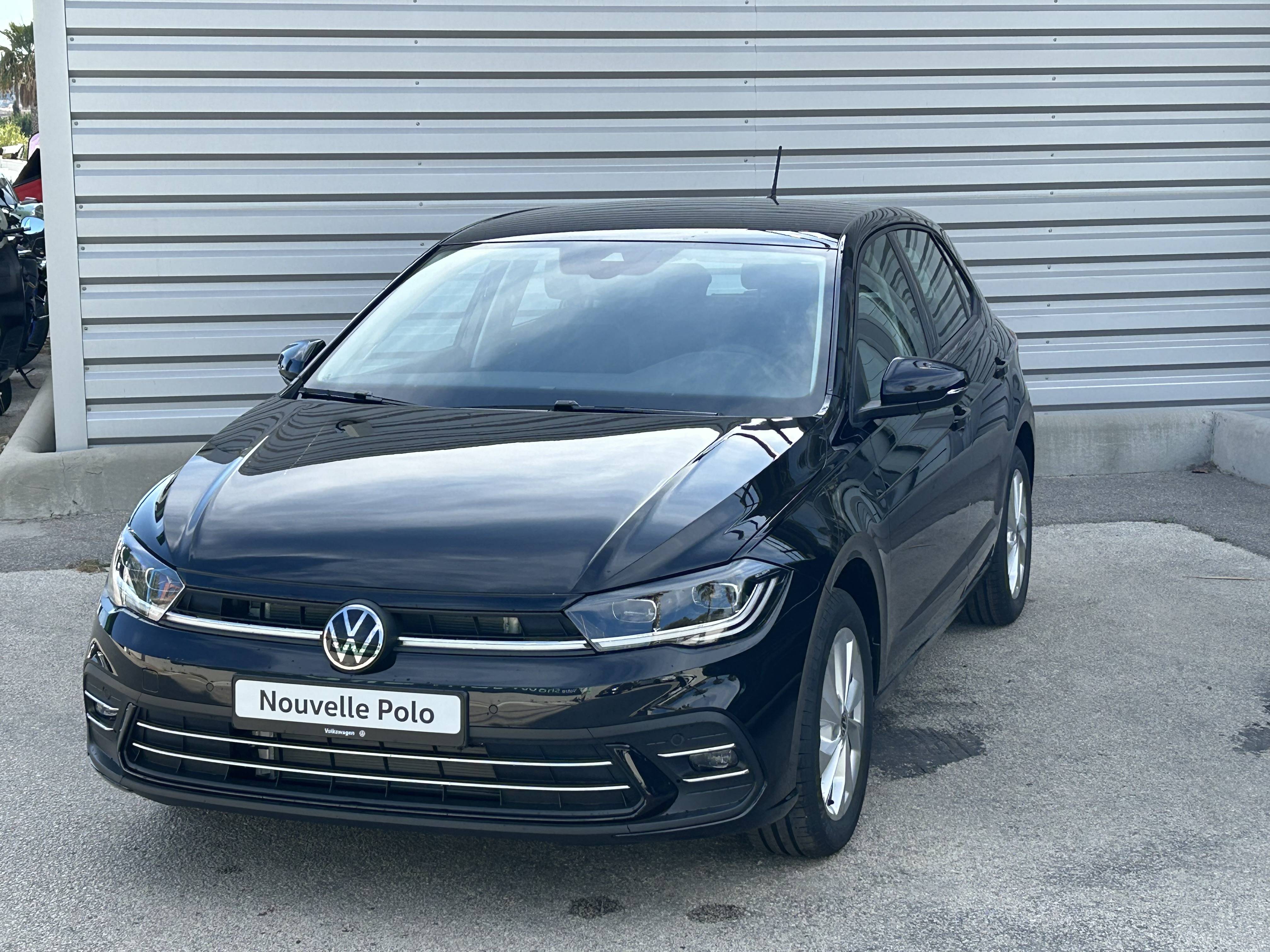 Polo 1.0 TSI 95 S&S BVM5