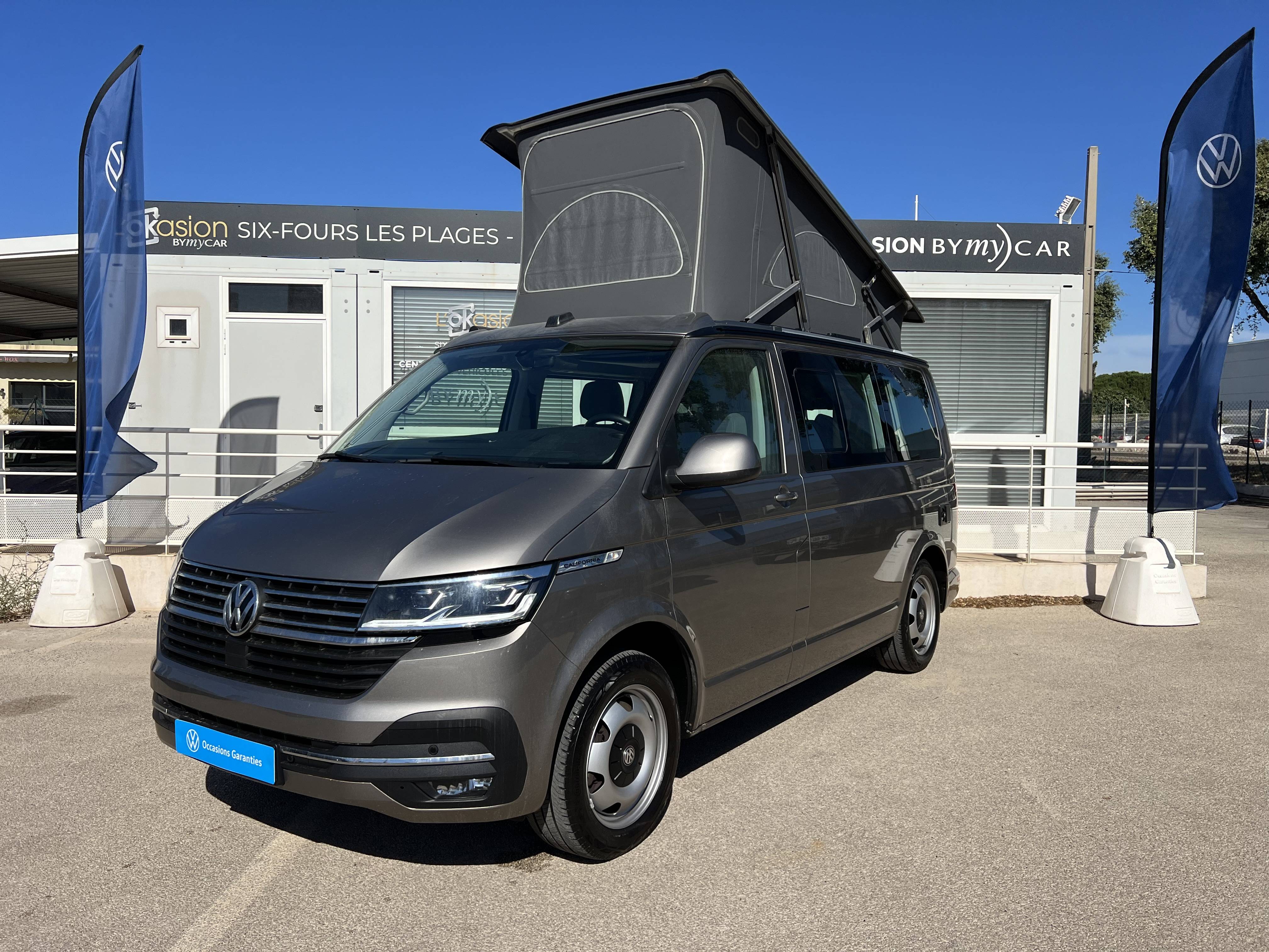 California 2.0 TDI 150 DSG7