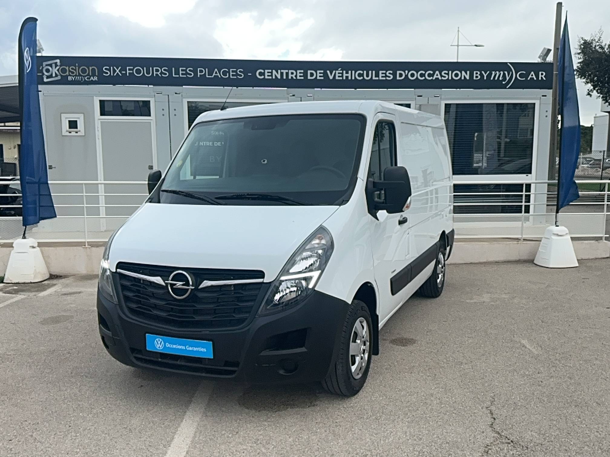 MOVANO F3300 L1H1 135 CH BITURBO