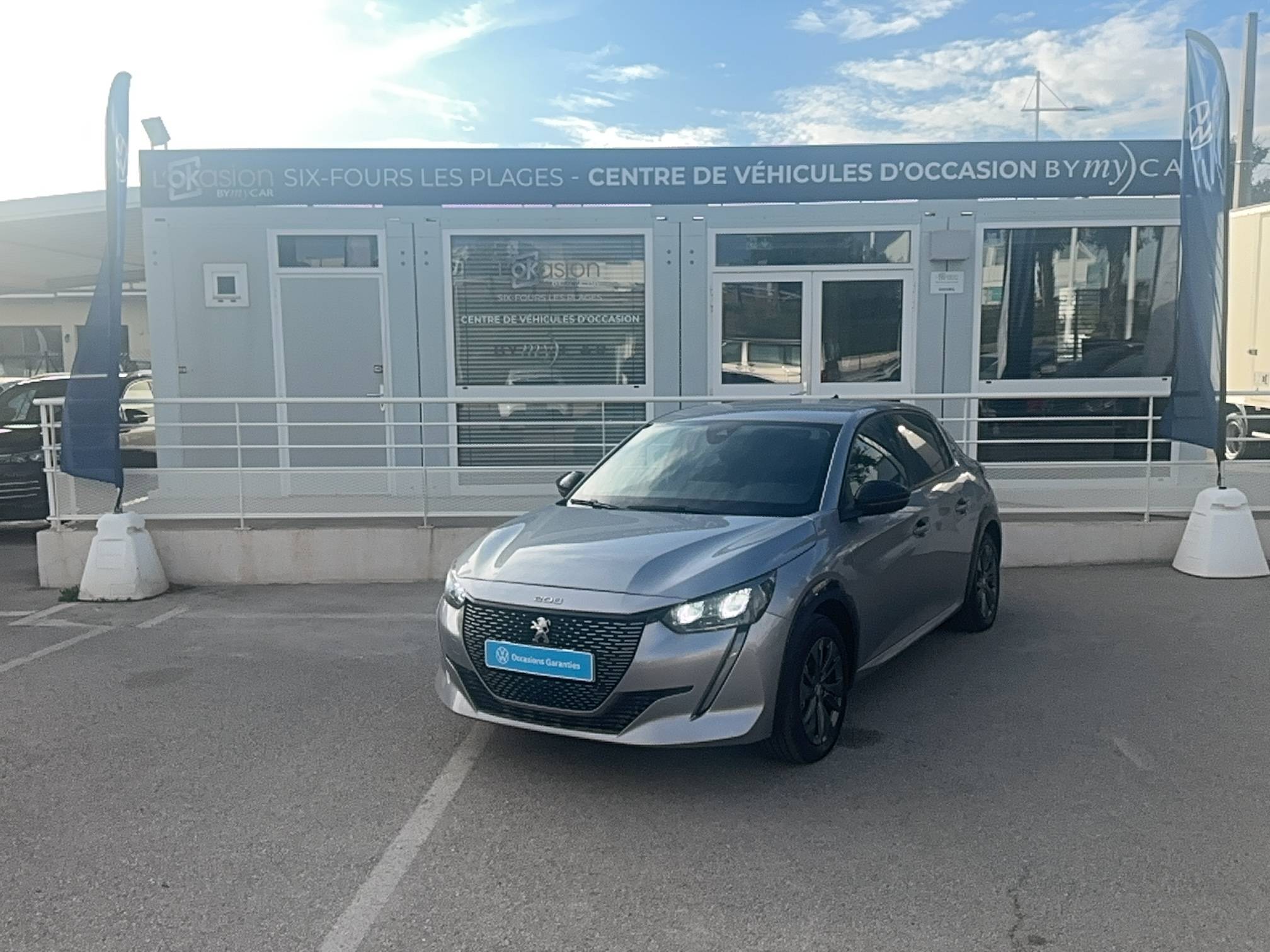 208 Electrique 50 kWh 136ch