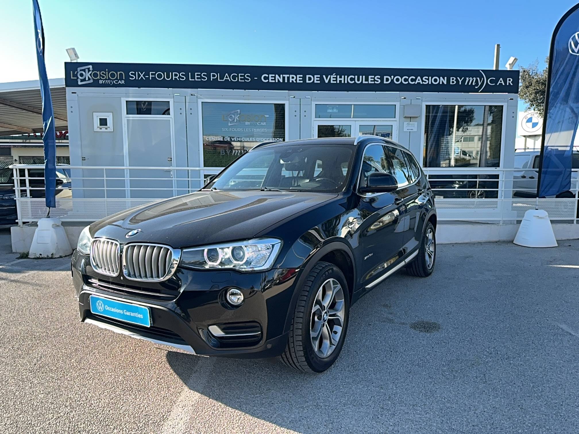 X3 sDrive18d 150ch