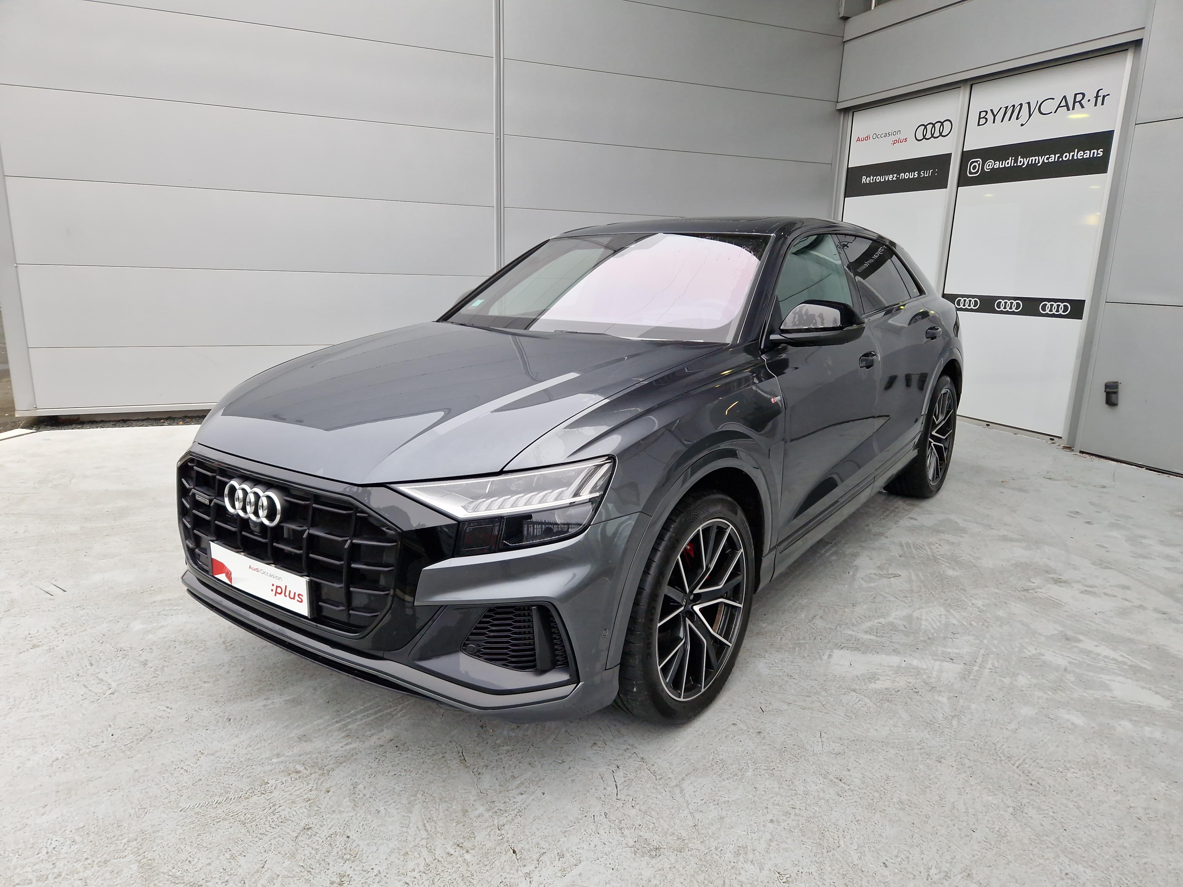 Q8 55 TFSI 341 Tiptronic 8 Quattro