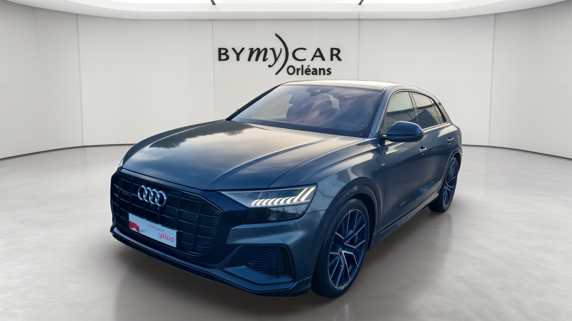 Q8 55 TFSI 341 Tiptronic 8 Quattro