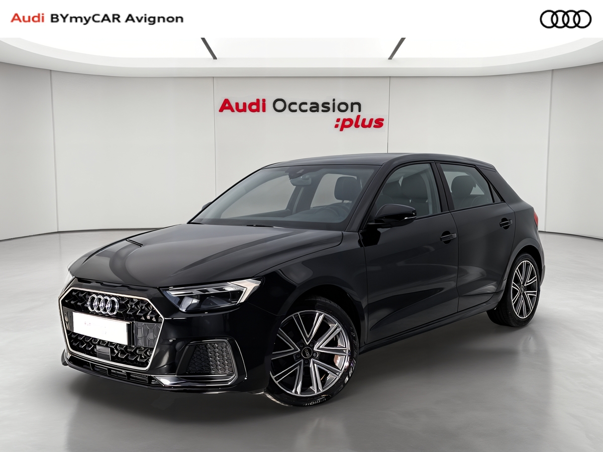 A1 Sportback 30 TFSI 116 ch S tronic 7