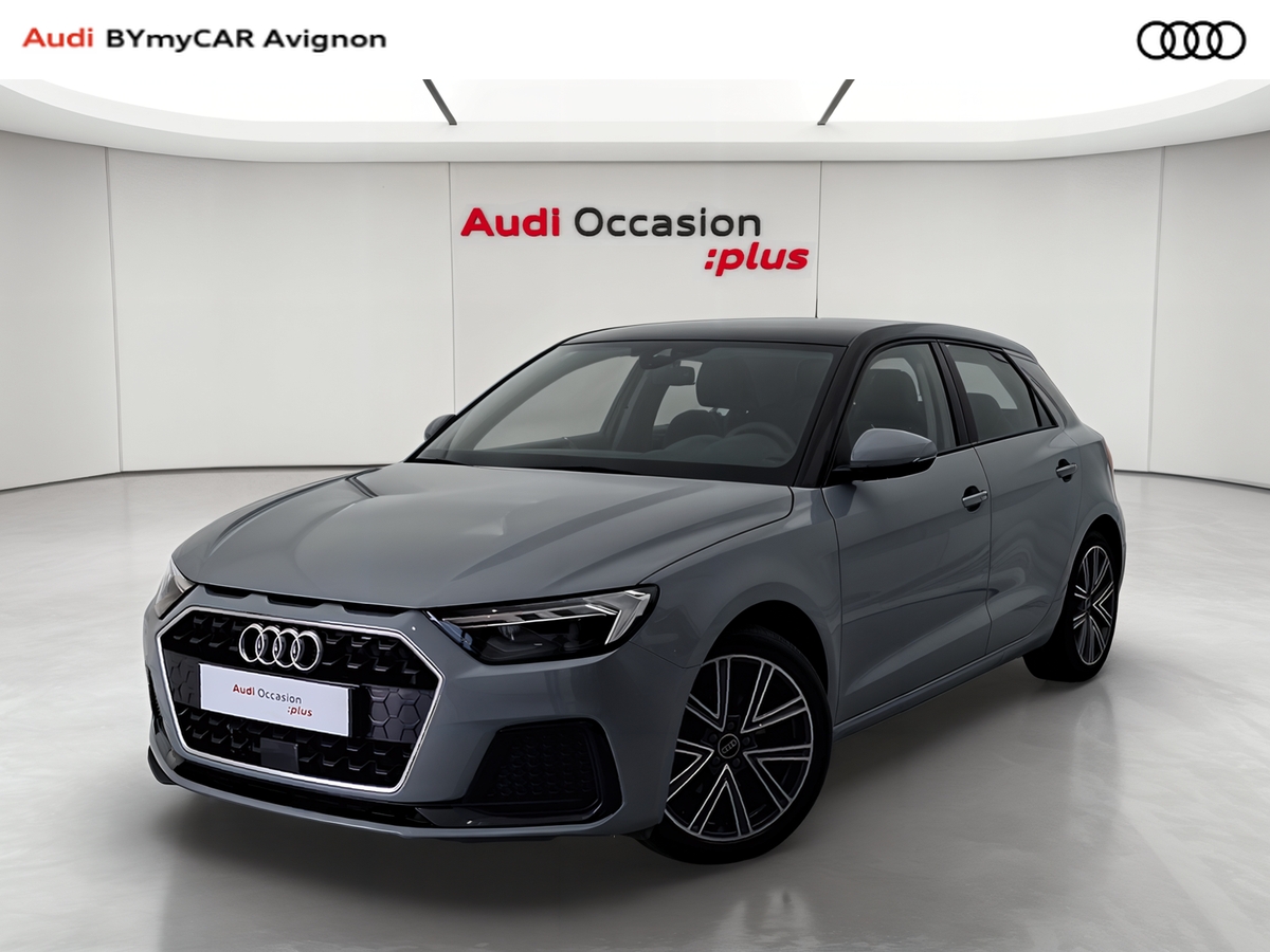 A1 Sportback 30 TFSI 116 ch BVM6