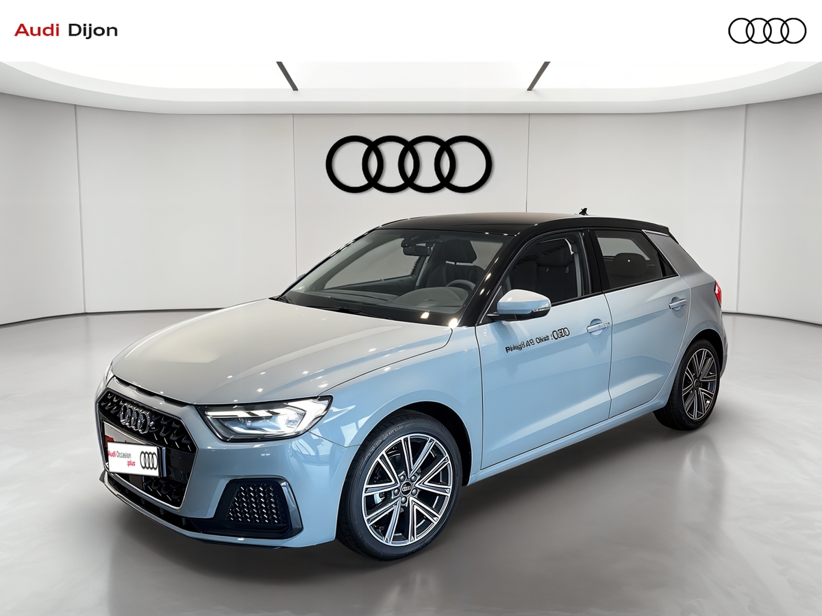 A1 Sportback 25 TFSI 95 ch BVM5