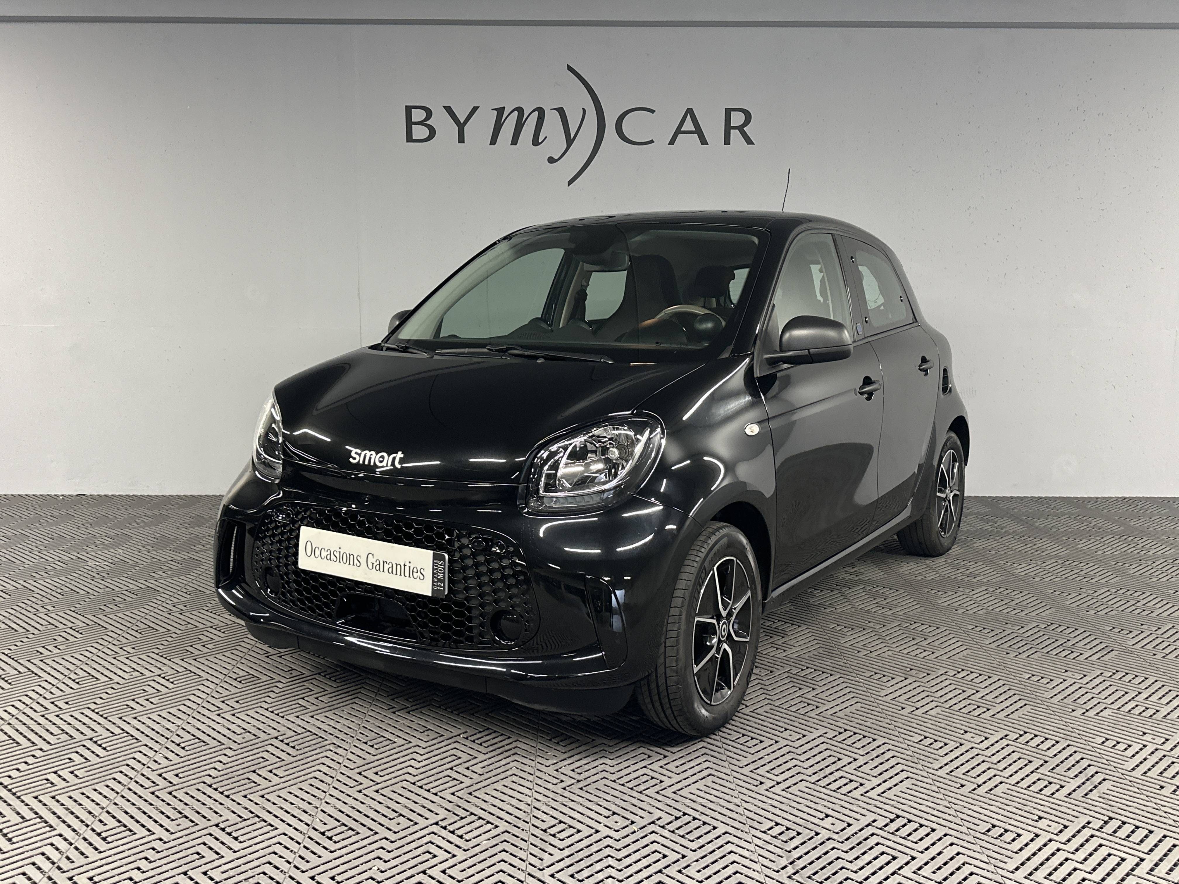 Forfour 82 ch