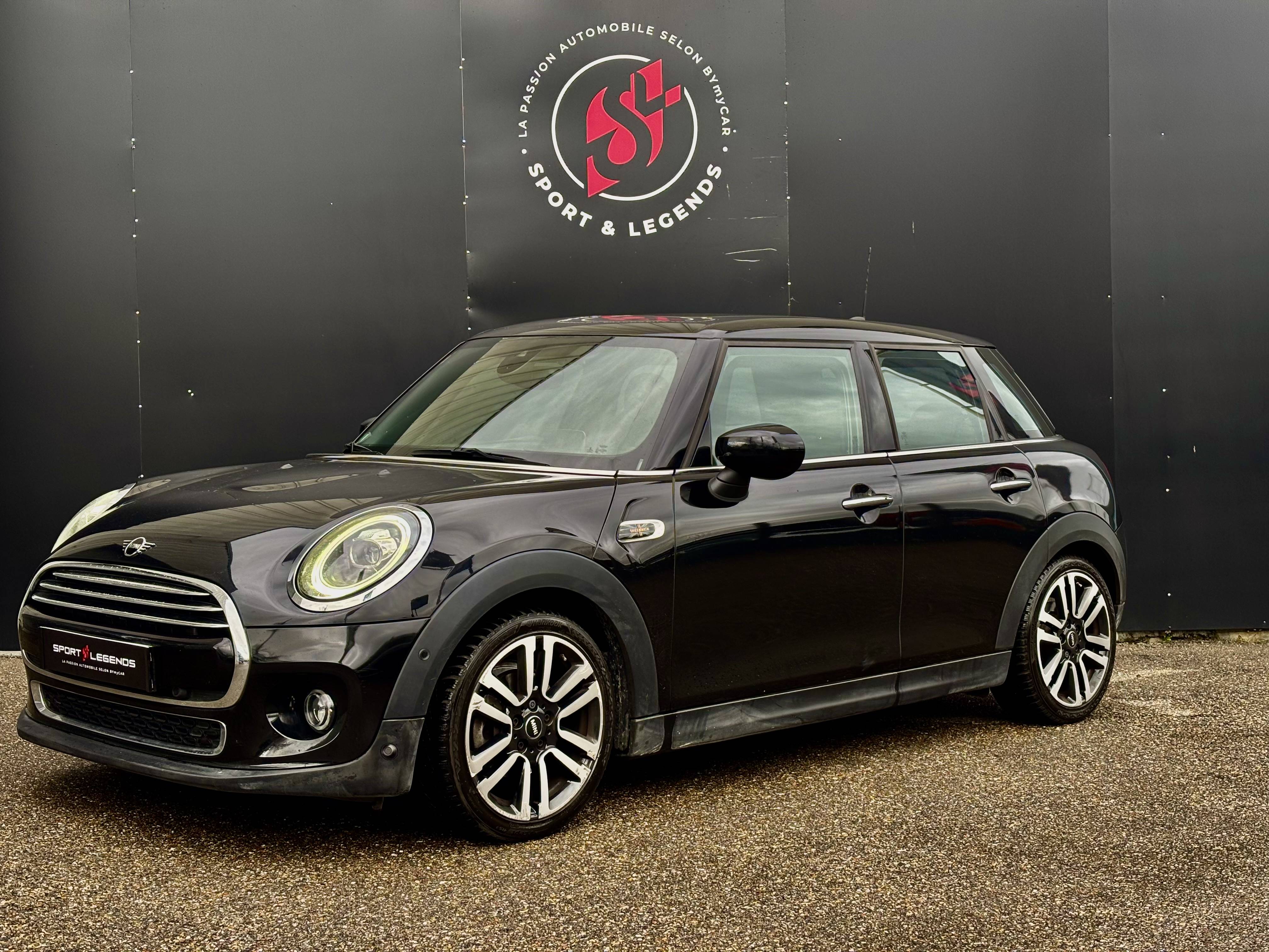 Hatch 5 Portes Cooper 136 ch BVA7