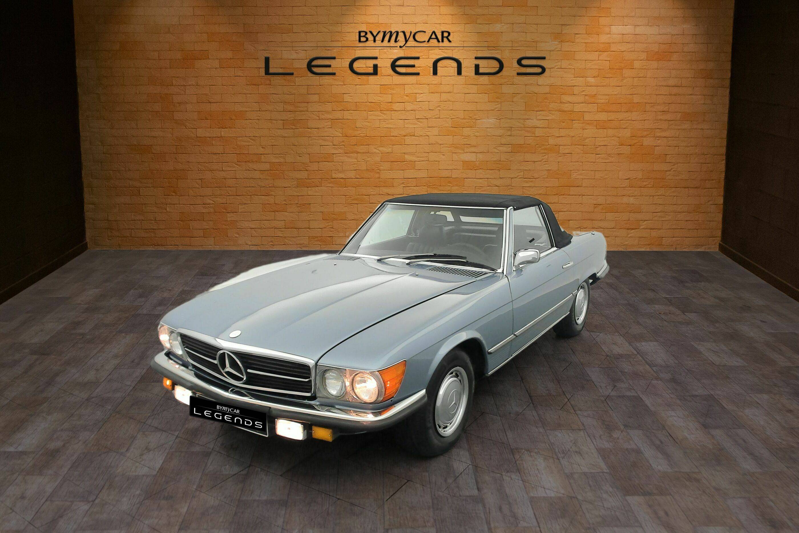 450 SL
