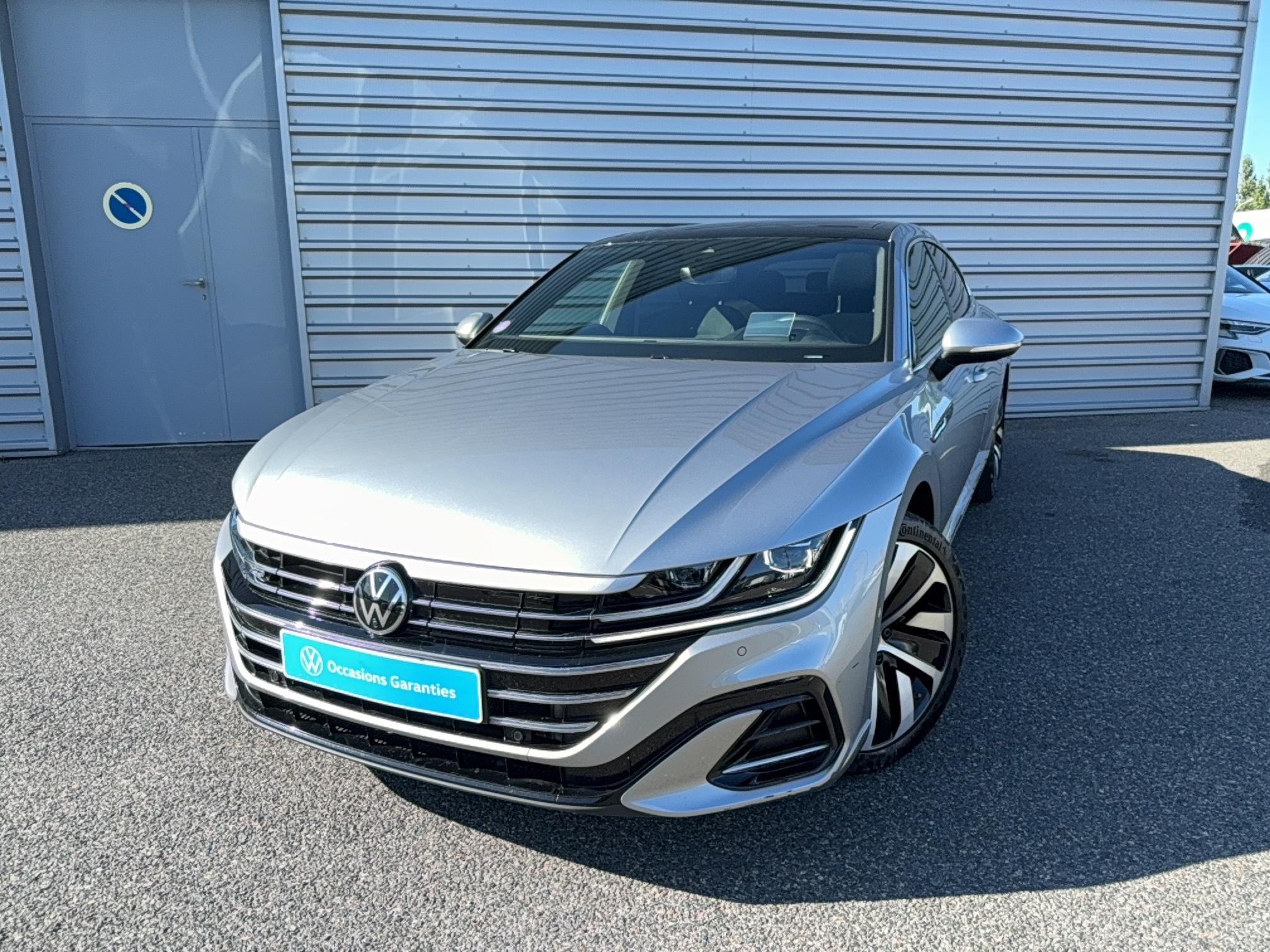 Arteon 1.4 eHybrid Rechargeable OPF 218 DSG6