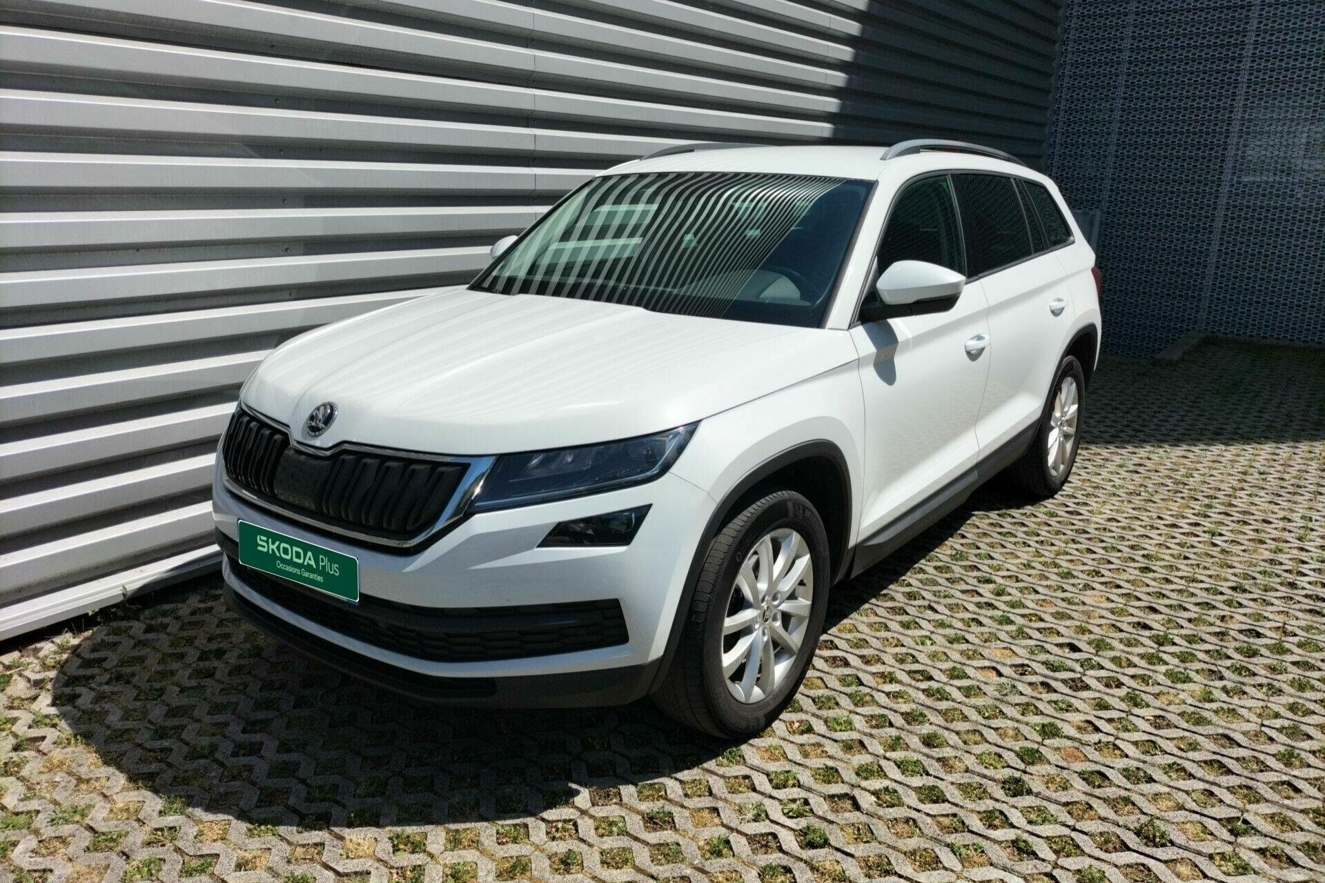 Kodiaq 2.0 TDI 150 SCR 4x4 7pl