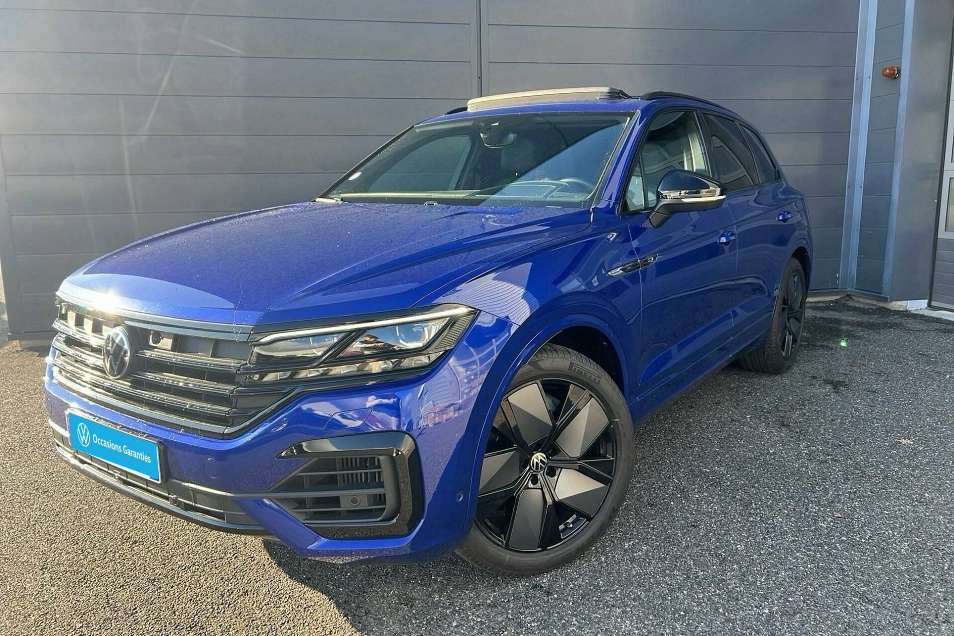 Touareg 3.0 TSI eHybrid 462 ch Tiptronic 8 4Motion