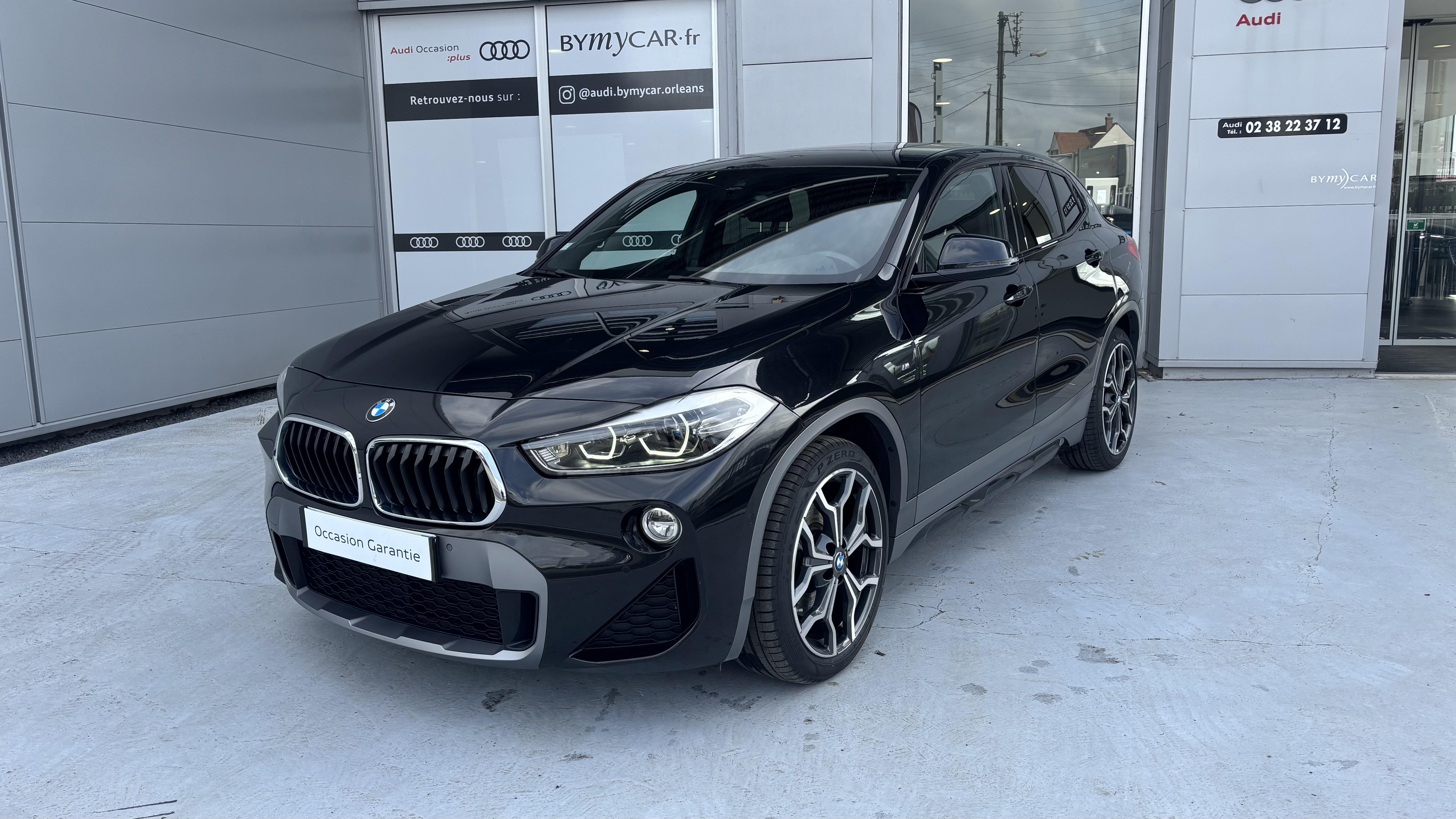 X2 xDrive 20d 190 ch BVA8