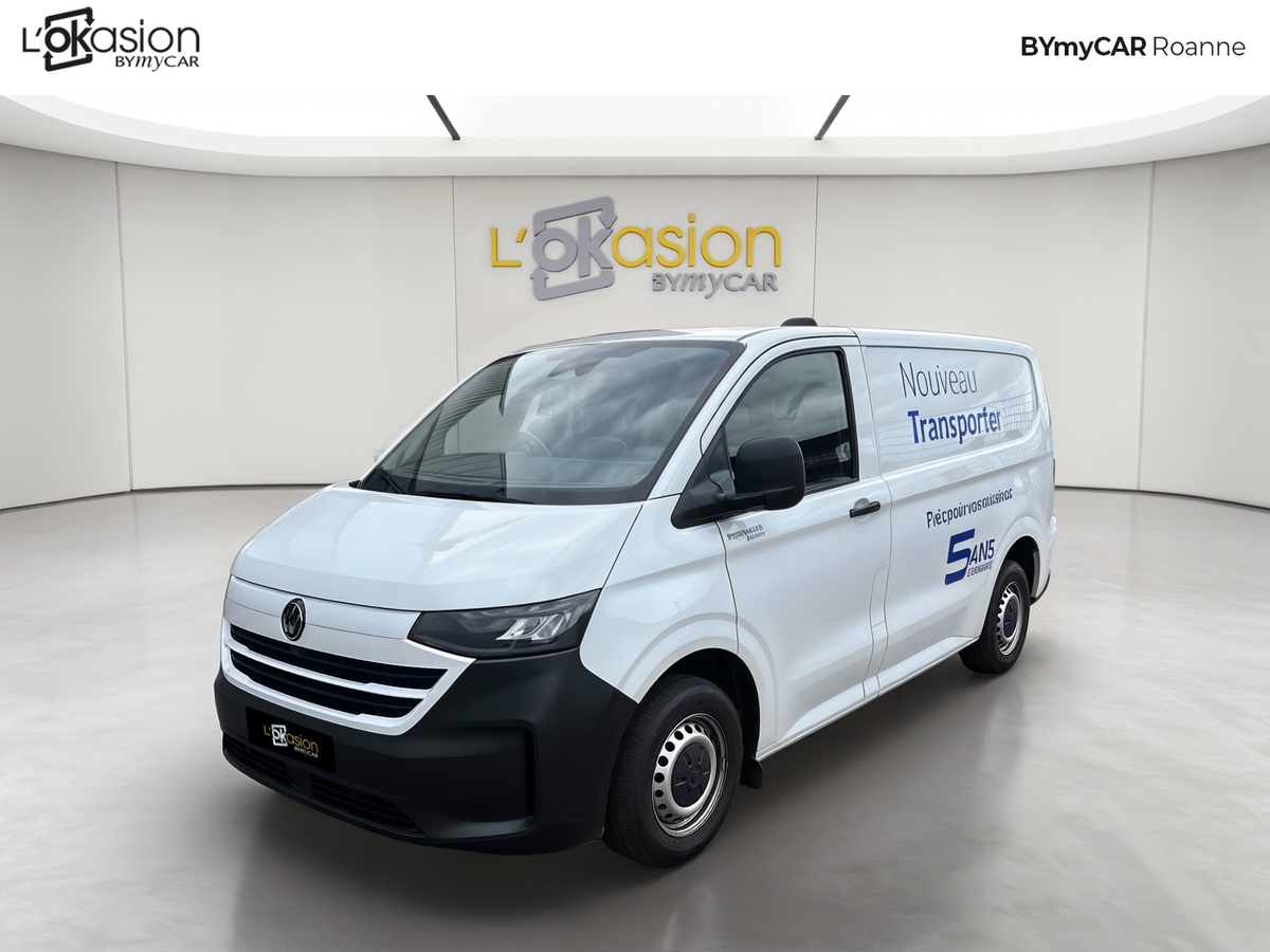 TRANSPORTER VAN L1H1 2.0 TDI 150 BVA8