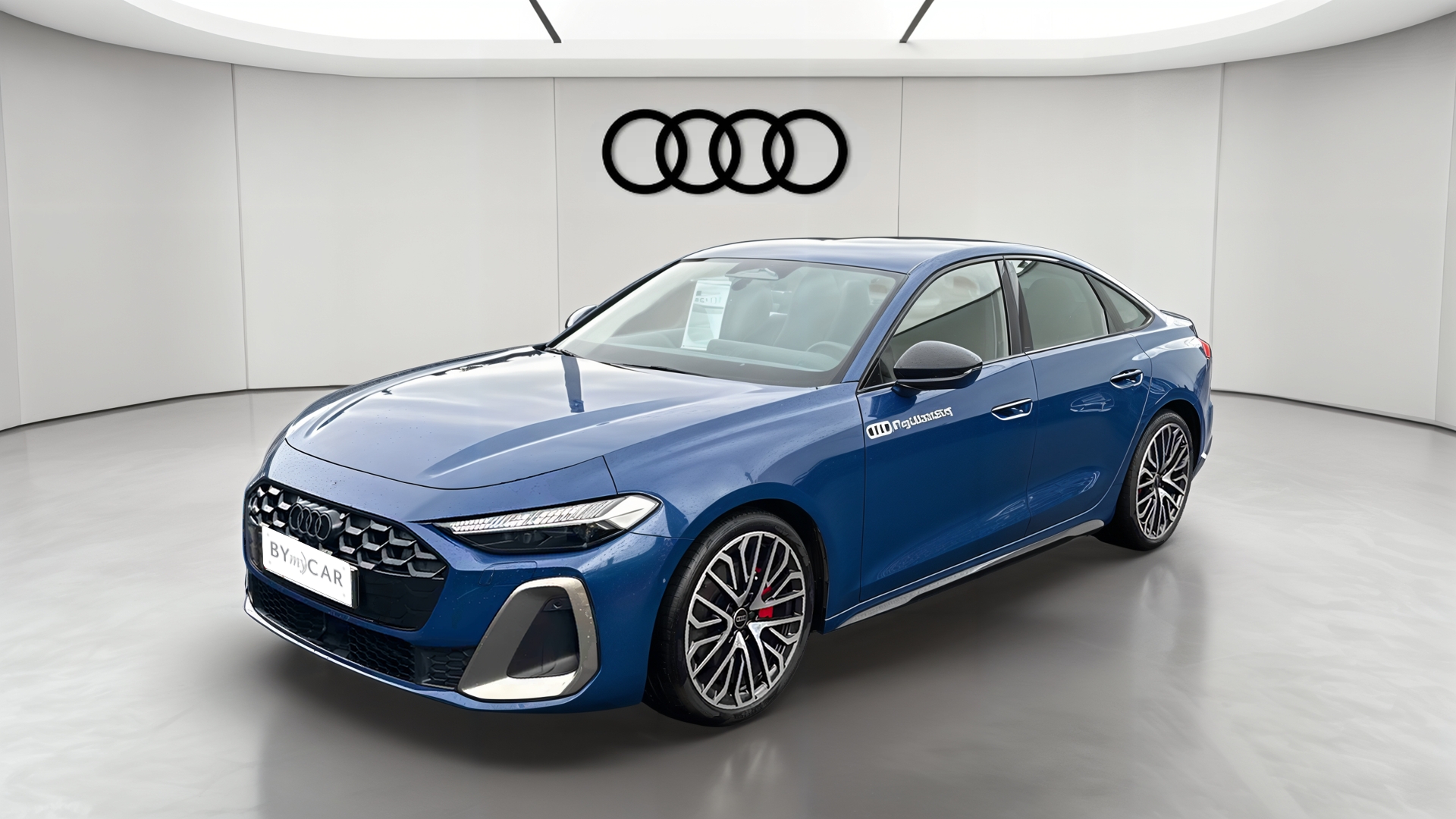A5 TFSI 204 ch S tronic 7 Quattro