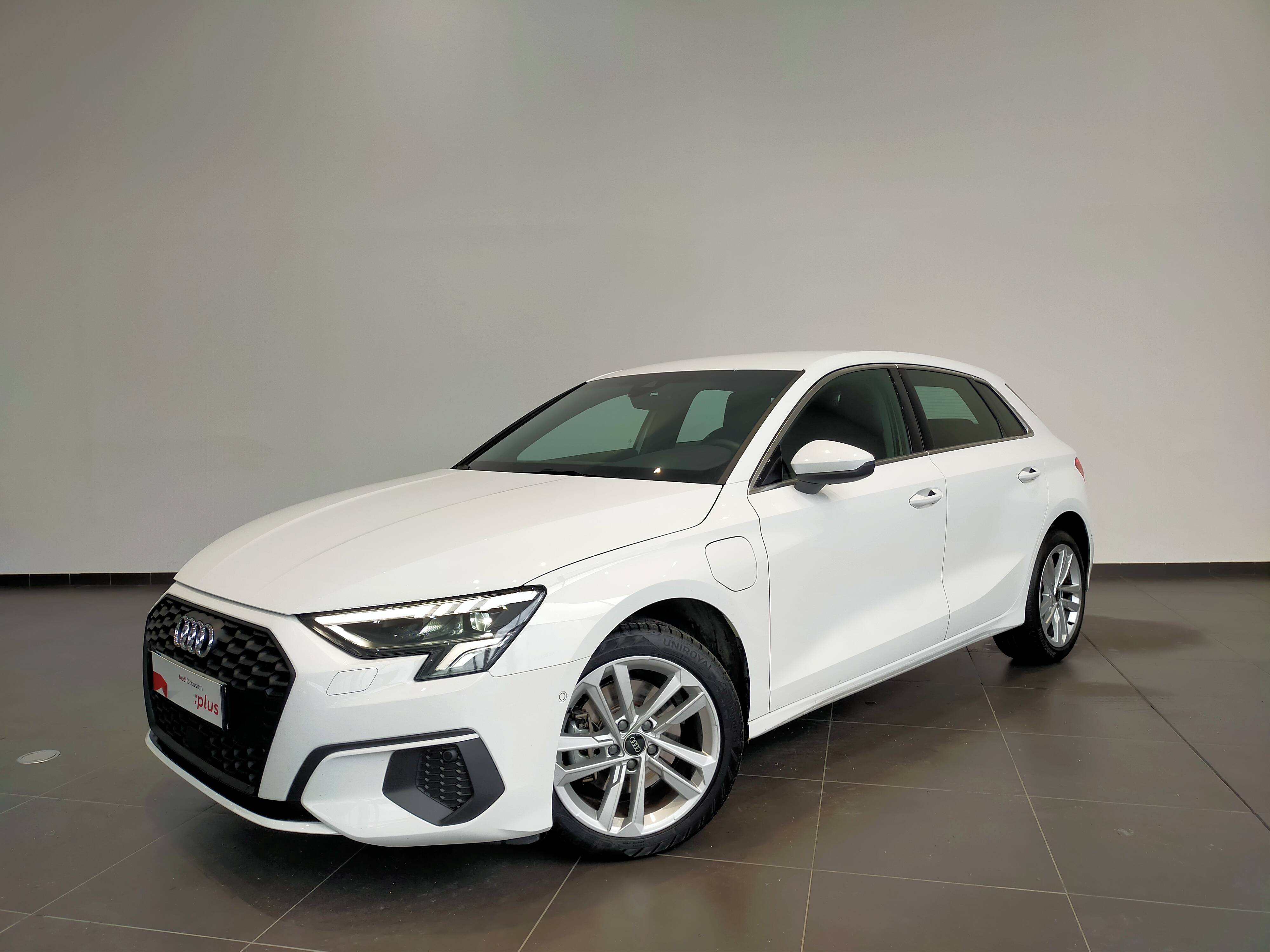 A3 Sportback 40 TFSIe 204 S tronic 6