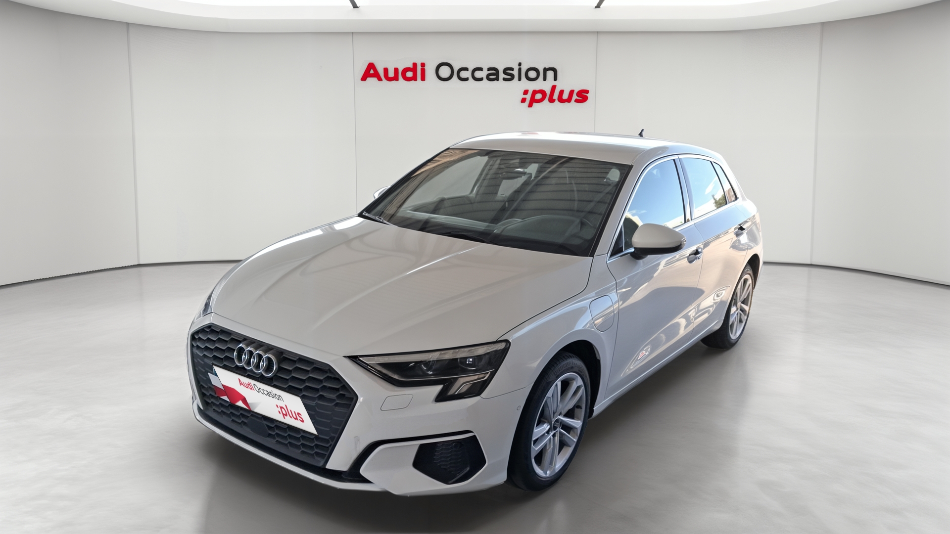 A3 Sportback 40 TFSIe 204 S tronic 6