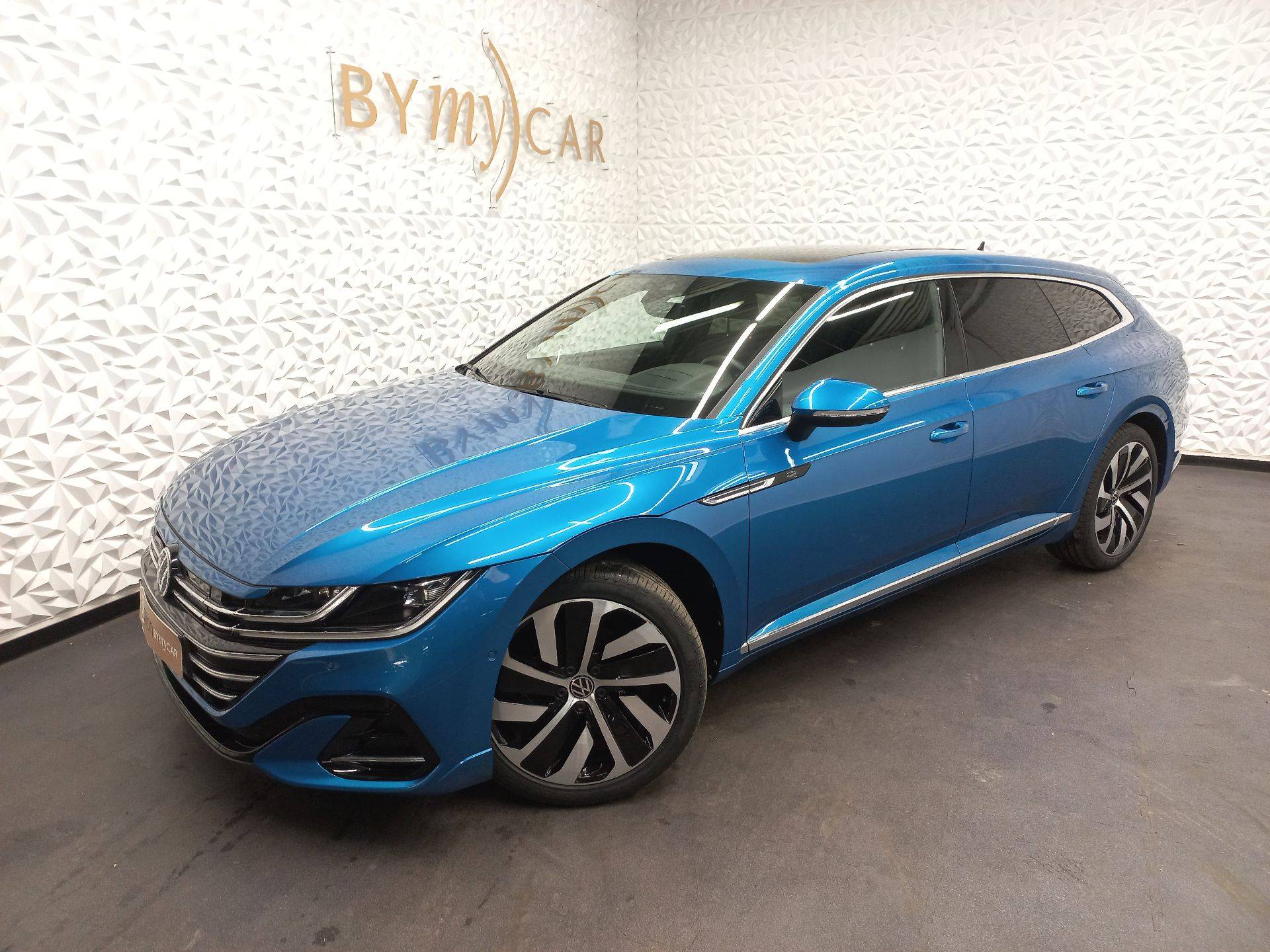 Arteon Shooting Brake 1.4 eHybrid Rechargeable OPF 218 DSG6
