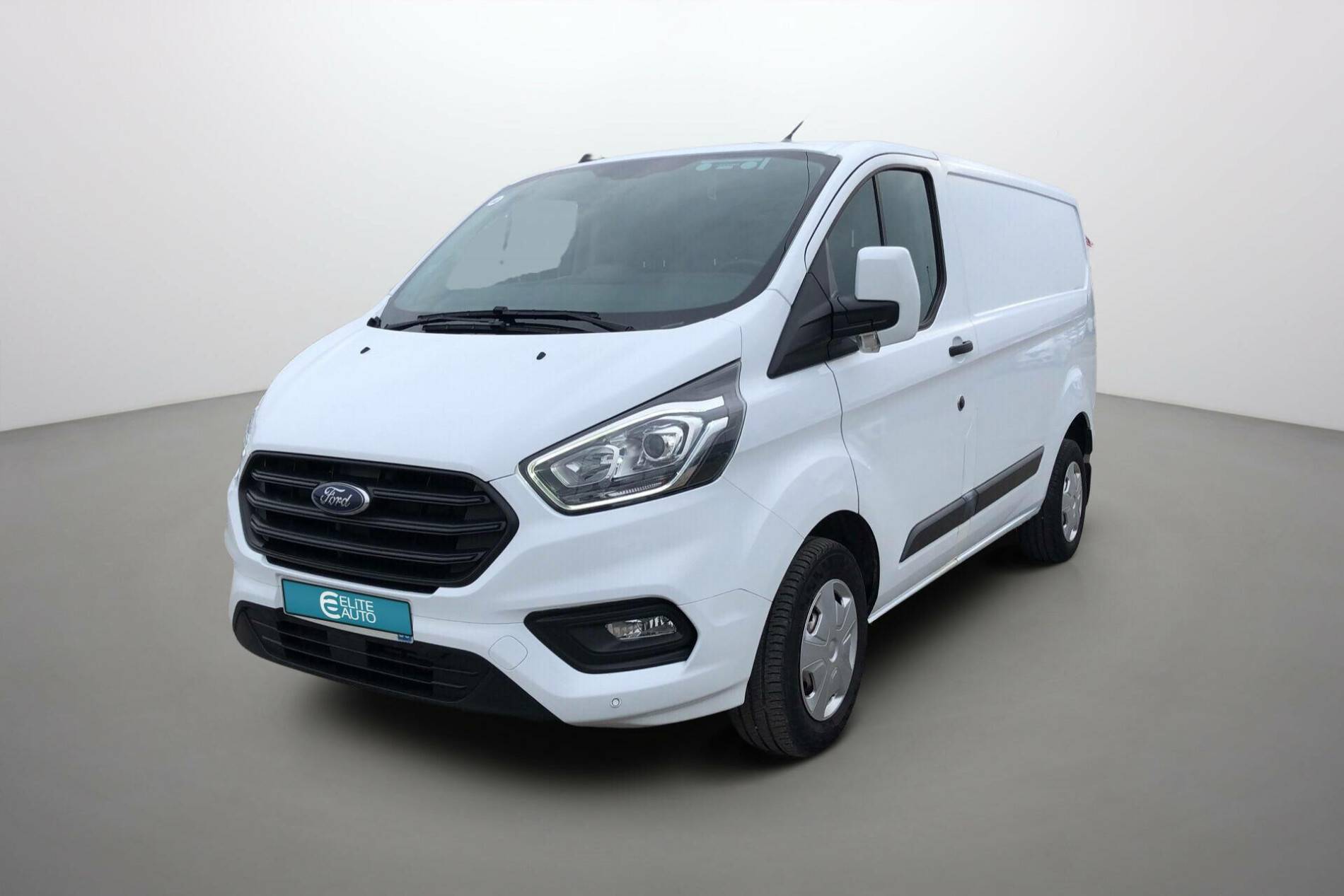 TRANSIT CUSTOM FOURGON 300 L1H1 2.0 ECOBLUE 130