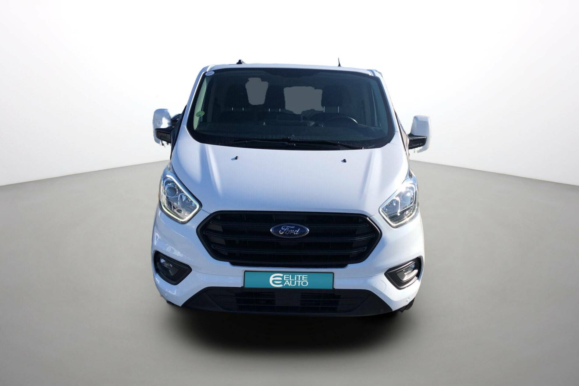 TRANSIT CUSTOM FOURGON 340 L2H1 2.0 ECOBLUE 130