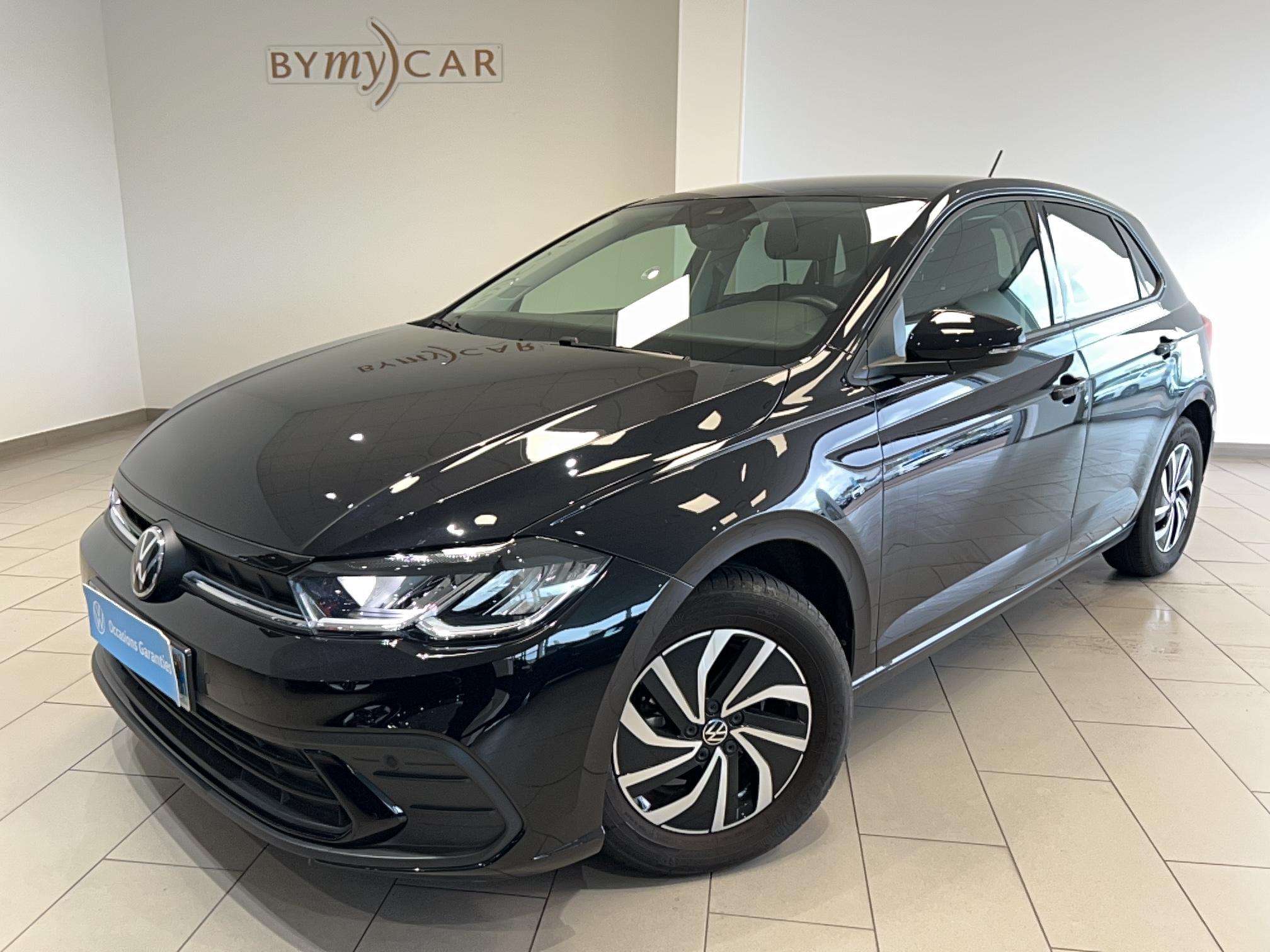 Polo 1.0 TSI 95 S&S BVM5